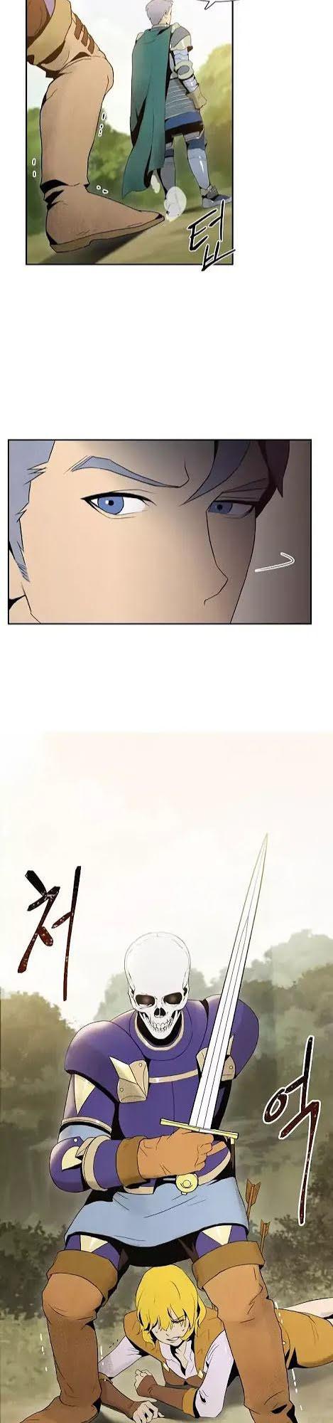 Cốt Binh Trở Lại - Chapter 11 - Page 9