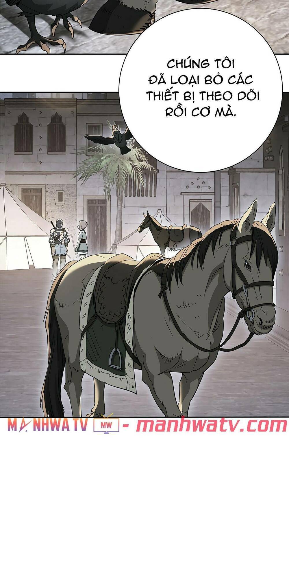 Cốt Binh Trở Lại - Chapter 111 - Page 31