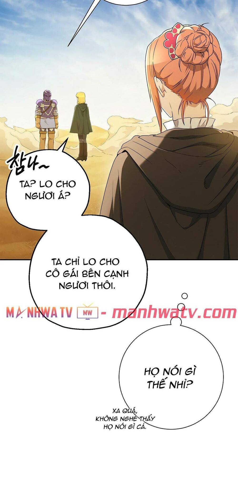 Cốt Binh Trở Lại - Chapter 111 - Page 37