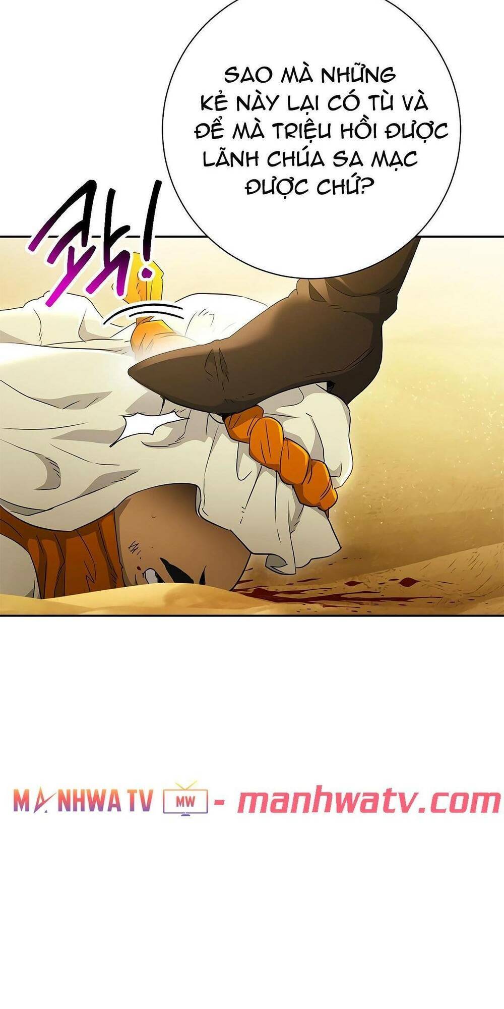 Cốt Binh Trở Lại - Chapter 111 - Page 40