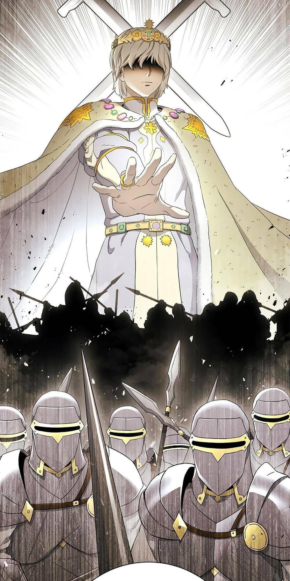 Cốt Binh Trở Lại - Chapter 111 - Page 43