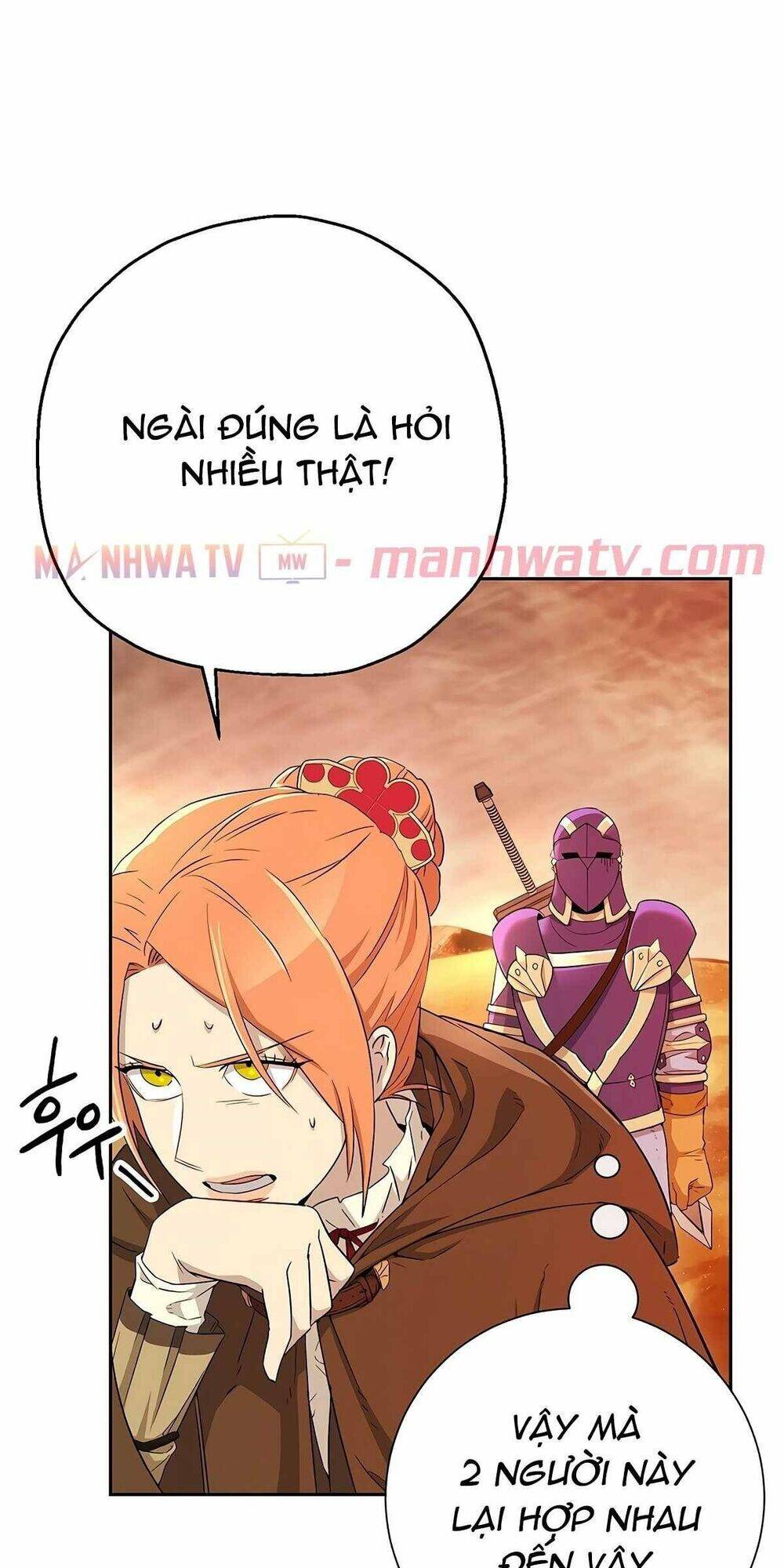 Cốt Binh Trở Lại - Chapter 112 - Page 78