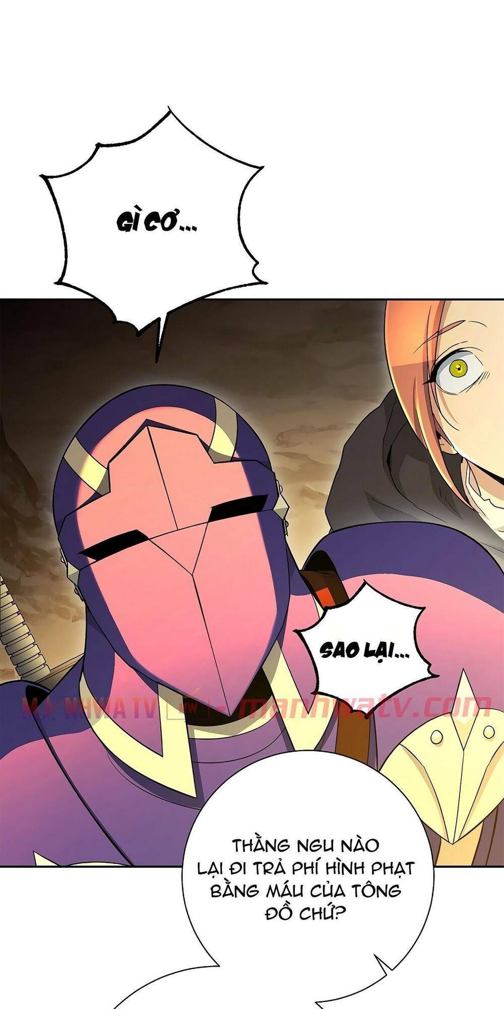 Cốt Binh Trở Lại - Chapter 113 - Page 83