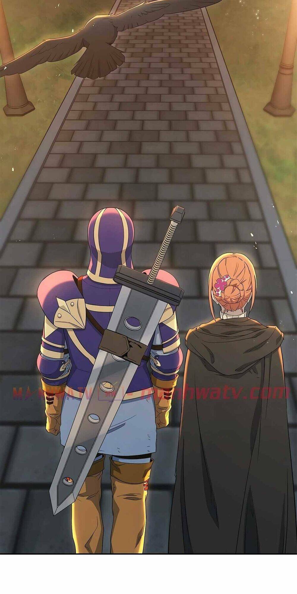 Cốt Binh Trở Lại - Chapter 114 - Page 116