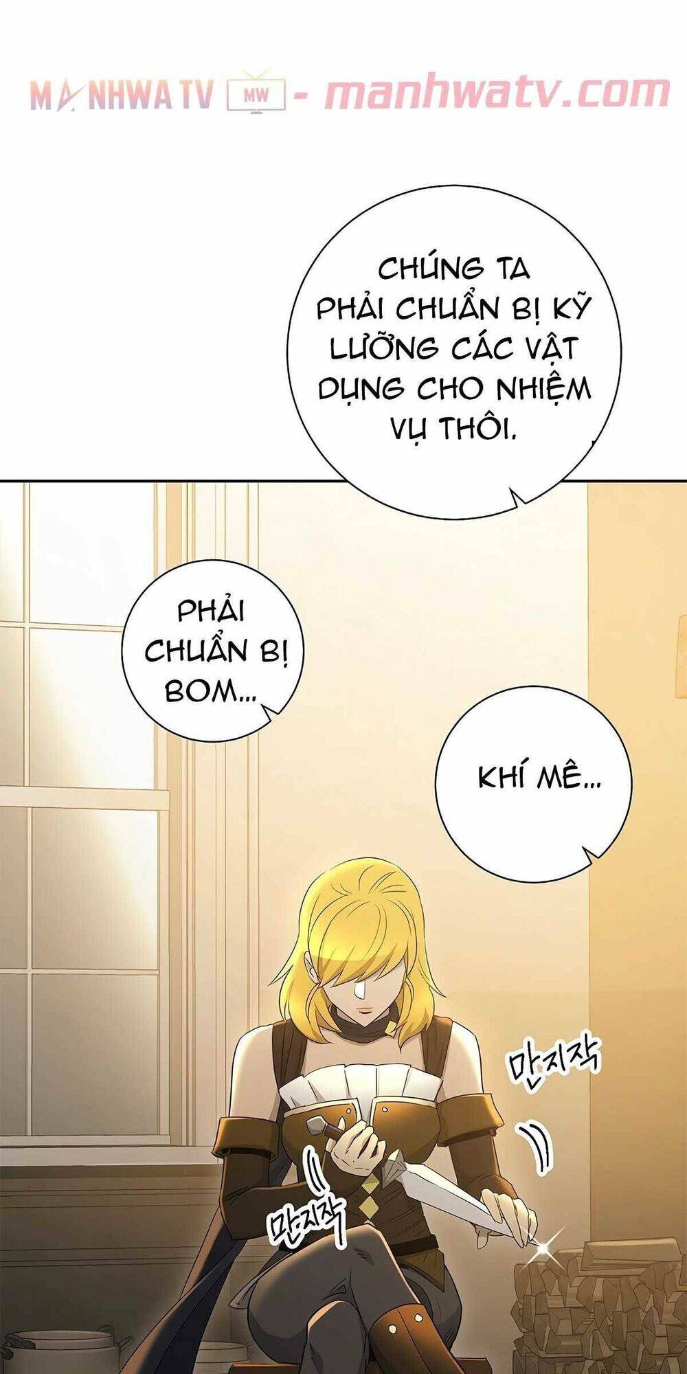Cốt Binh Trở Lại - Chapter 114 - Page 81