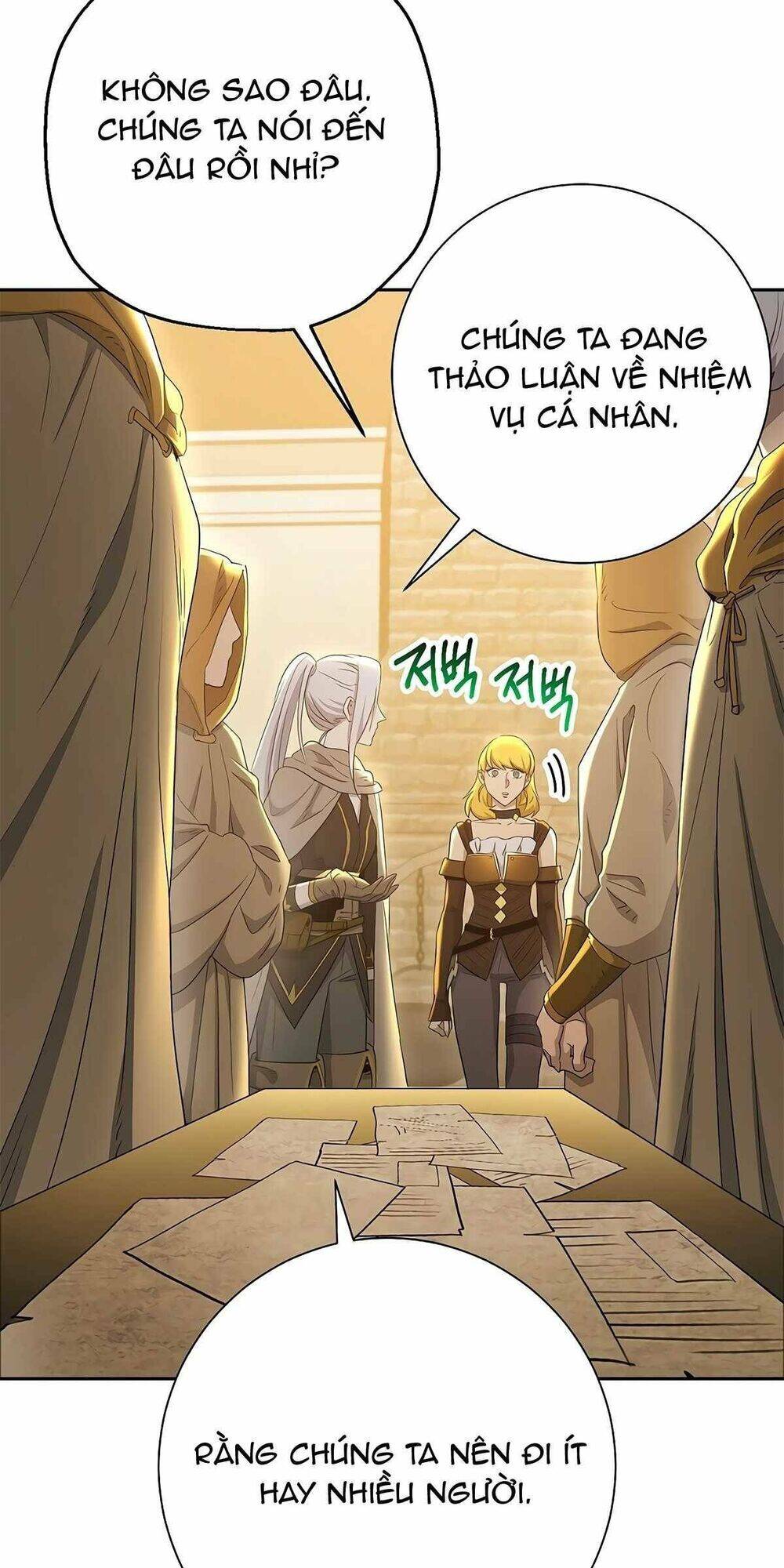 Cốt Binh Trở Lại - Chapter 114 - Page 89