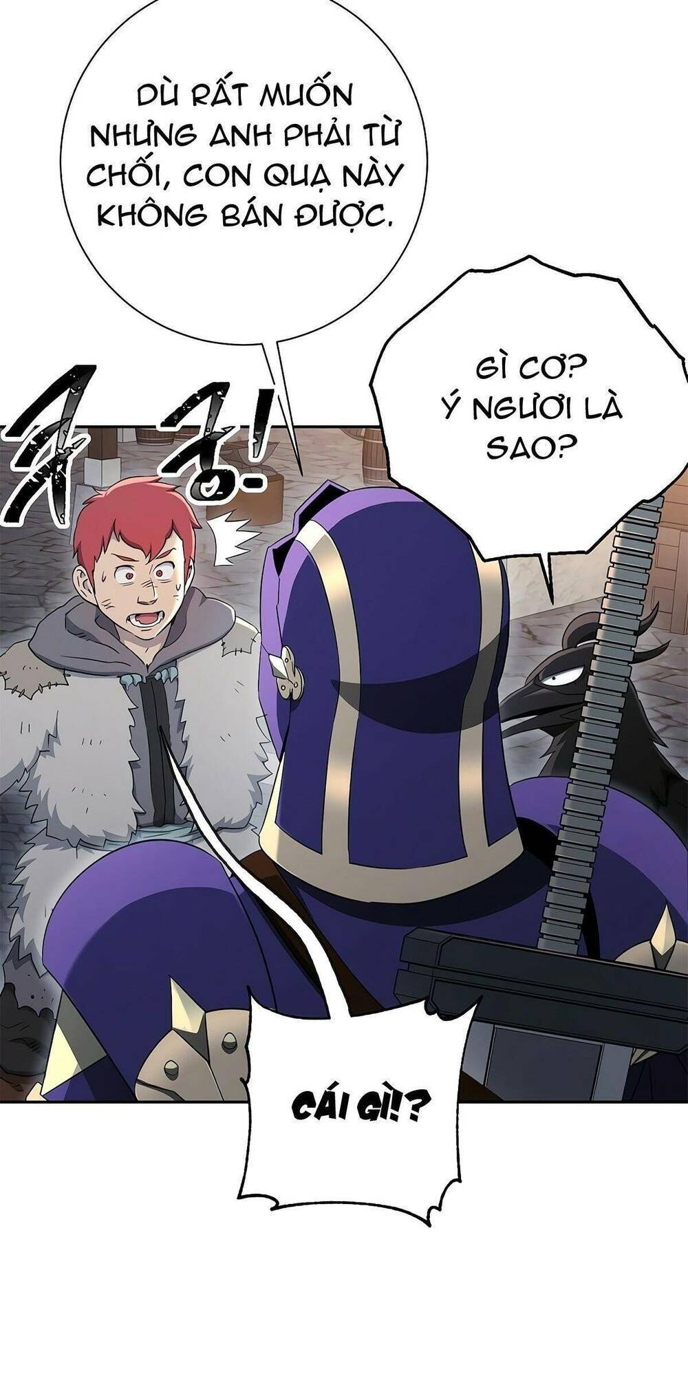 Cốt Binh Trở Lại - Chapter 115 - Page 25