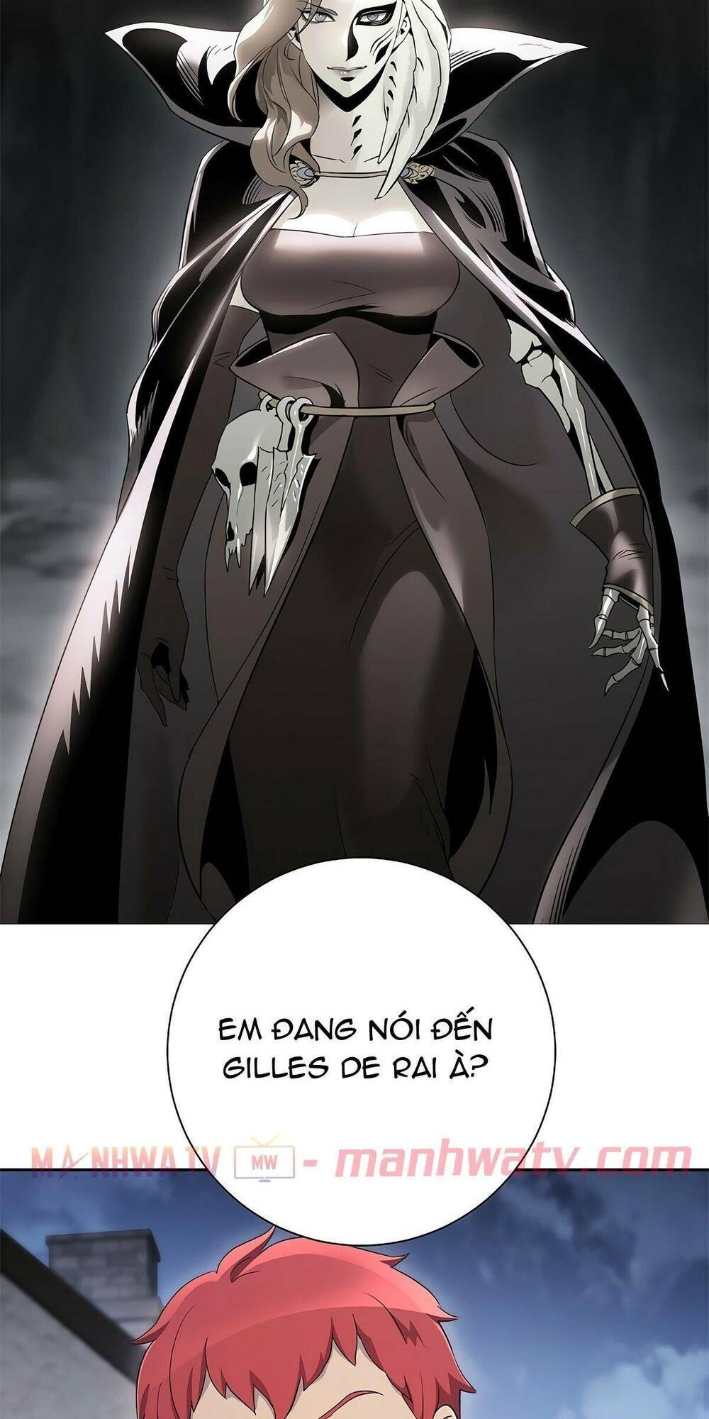 Cốt Binh Trở Lại - Chapter 115 - Page 41