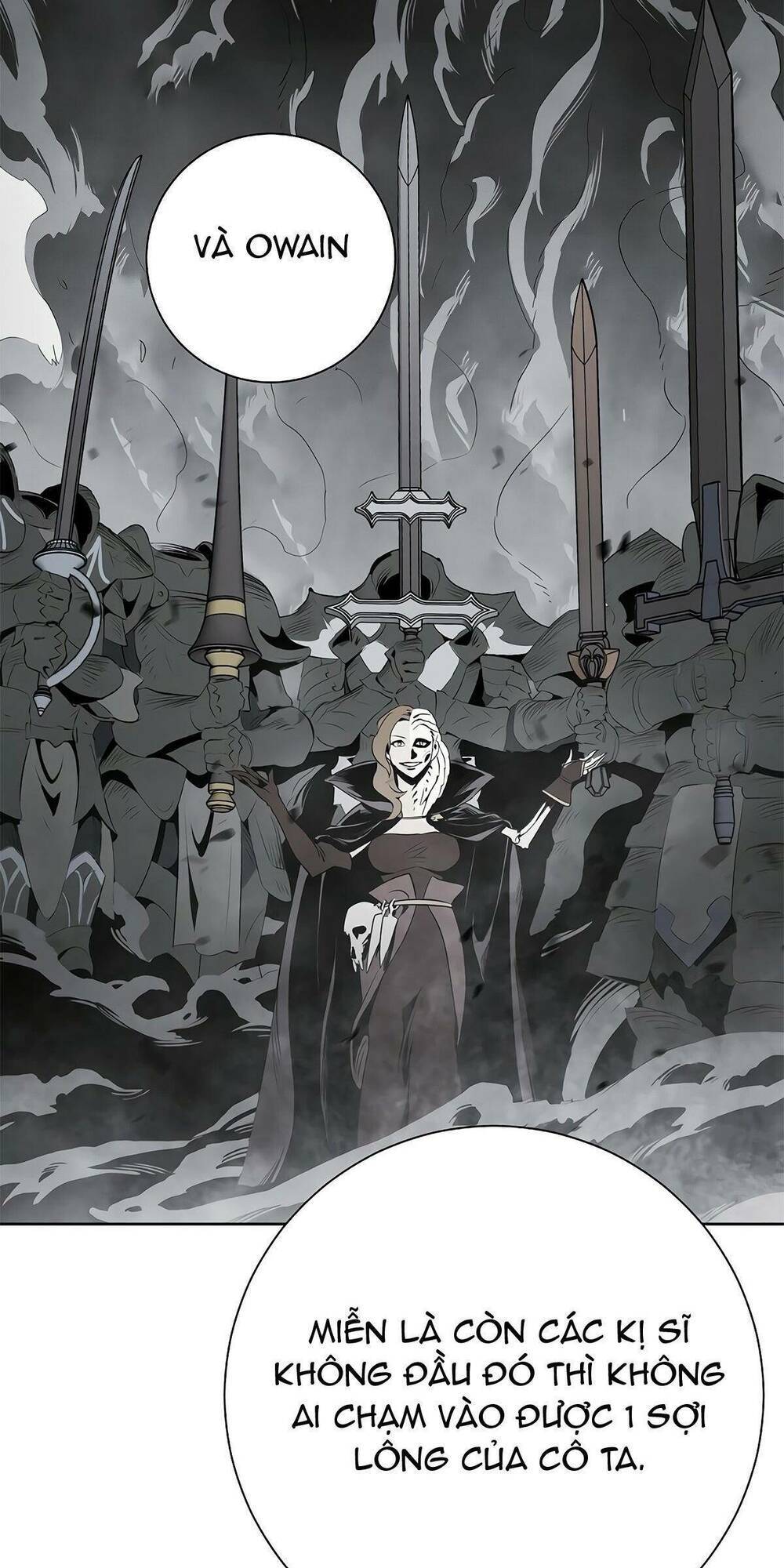 Cốt Binh Trở Lại - Chapter 115 - Page 56