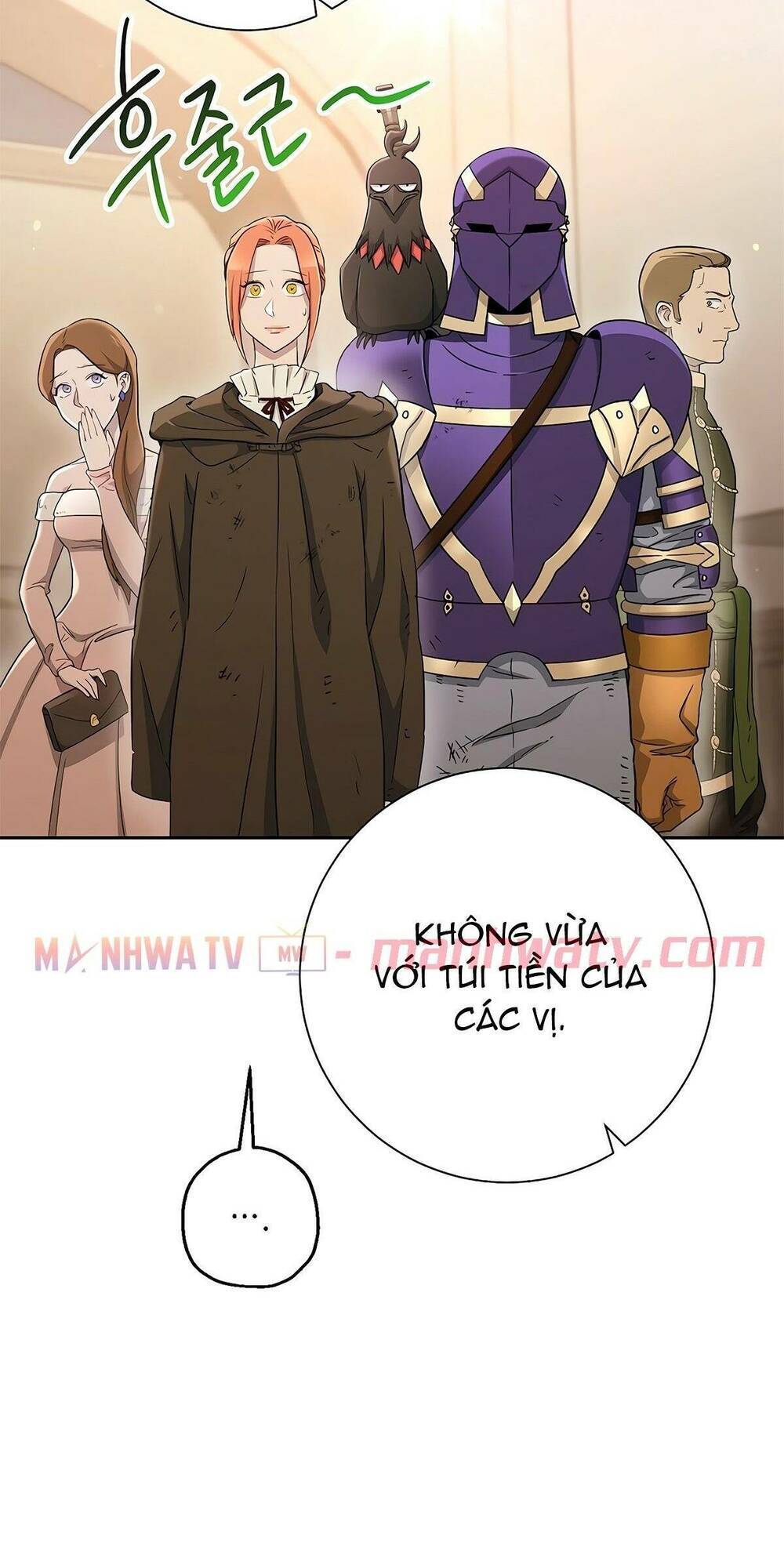 Cốt Binh Trở Lại - Chapter 116 - Page 17