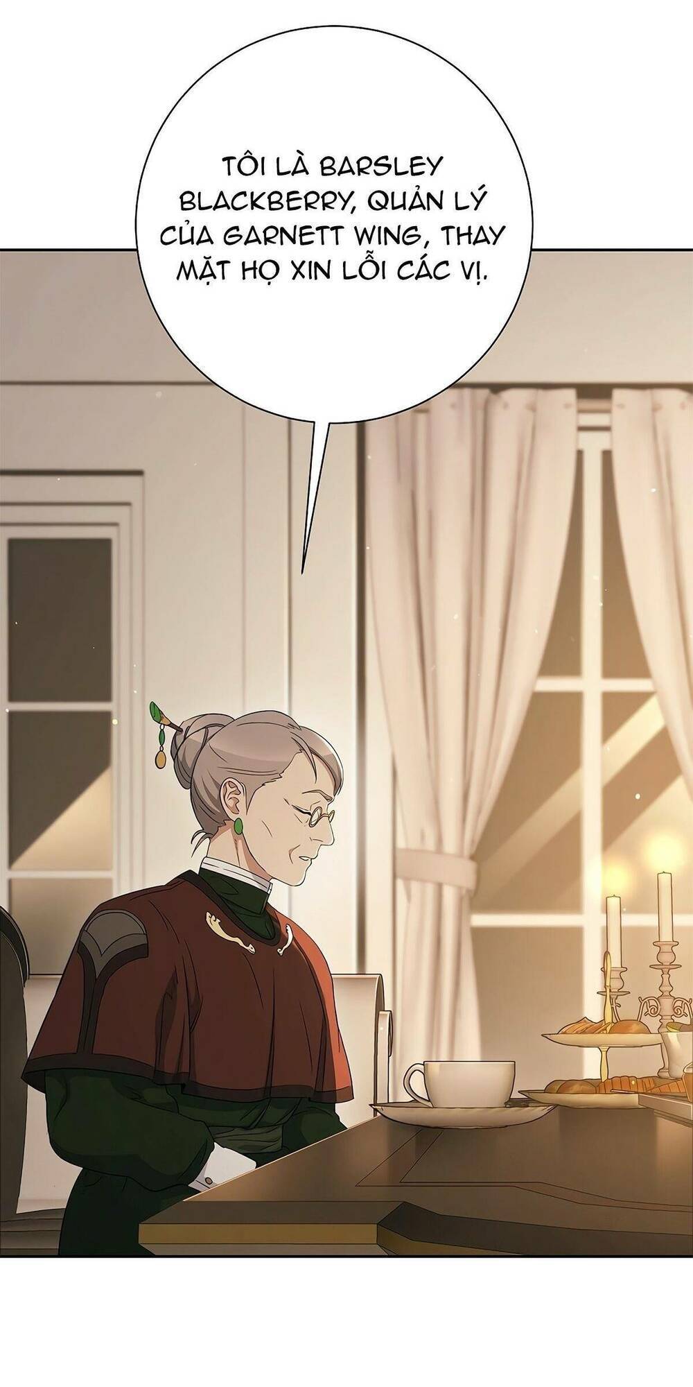 Cốt Binh Trở Lại - Chapter 116 - Page 28