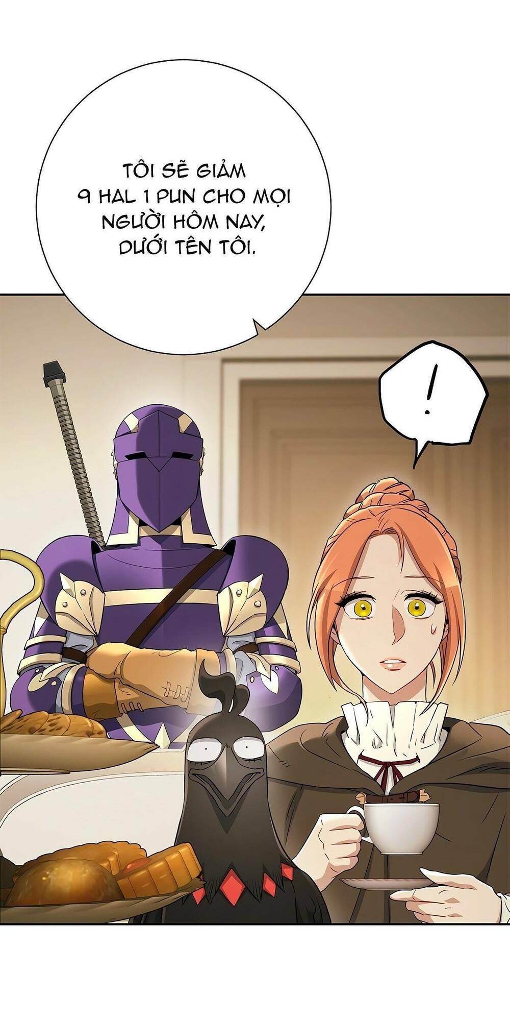 Cốt Binh Trở Lại - Chapter 116 - Page 35