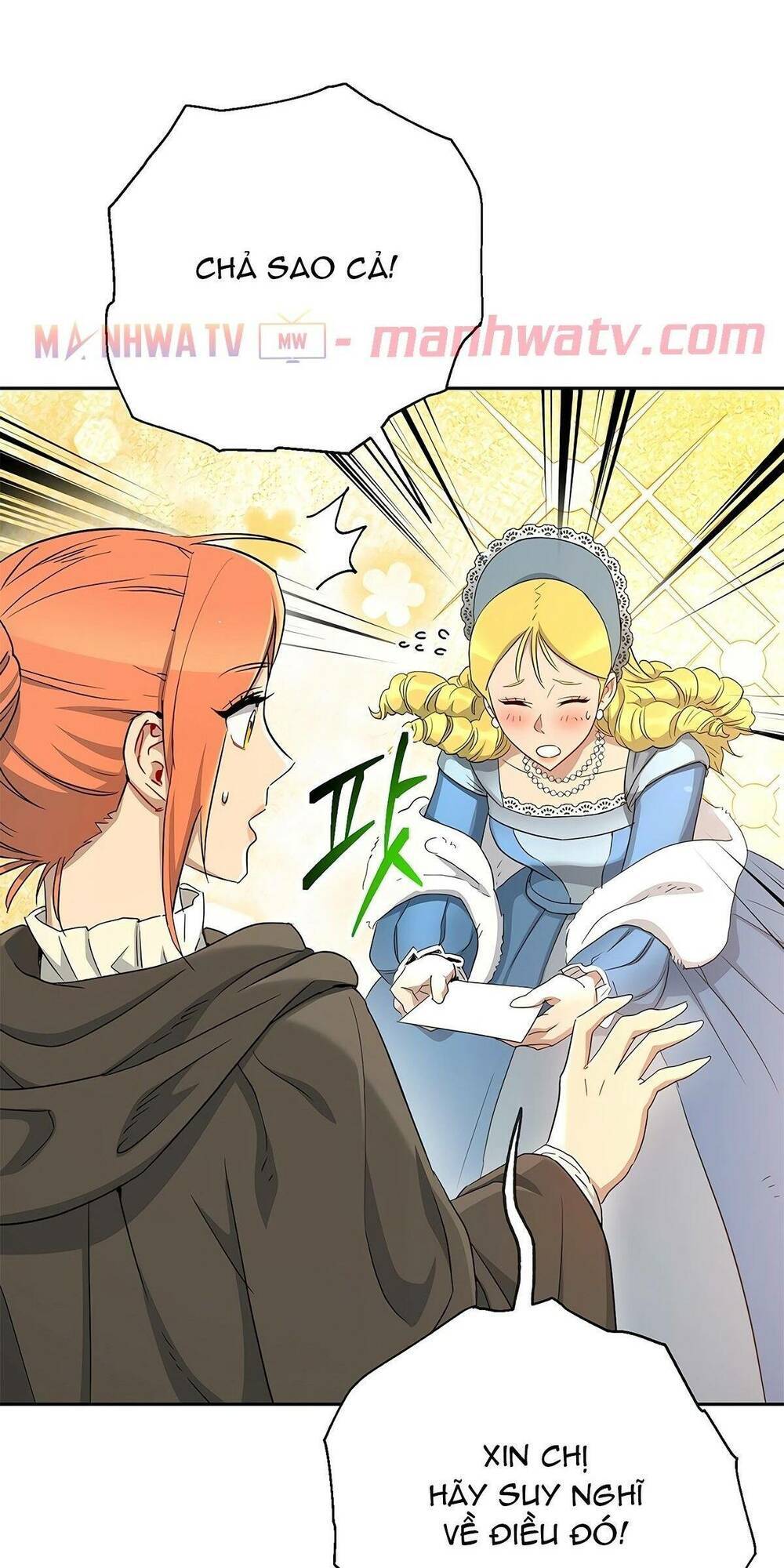 Cốt Binh Trở Lại - Chapter 116 - Page 61