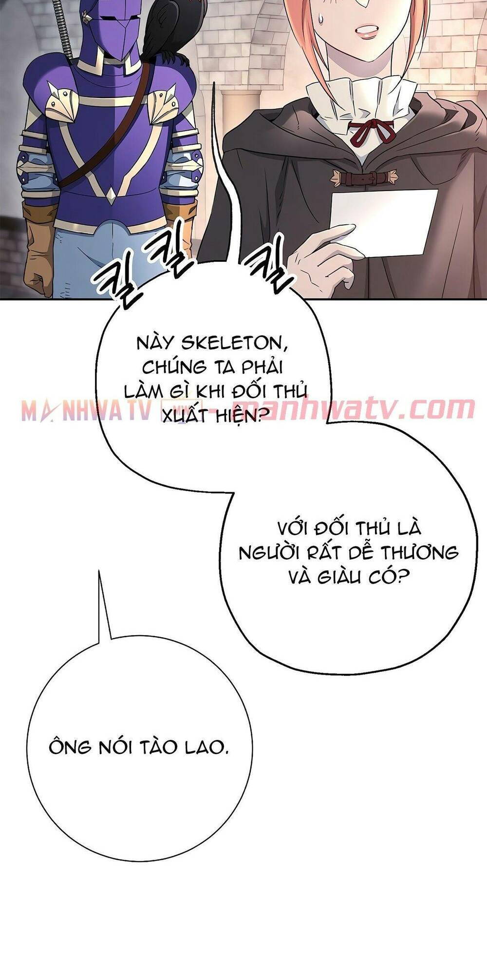 Cốt Binh Trở Lại - Chapter 116 - Page 64