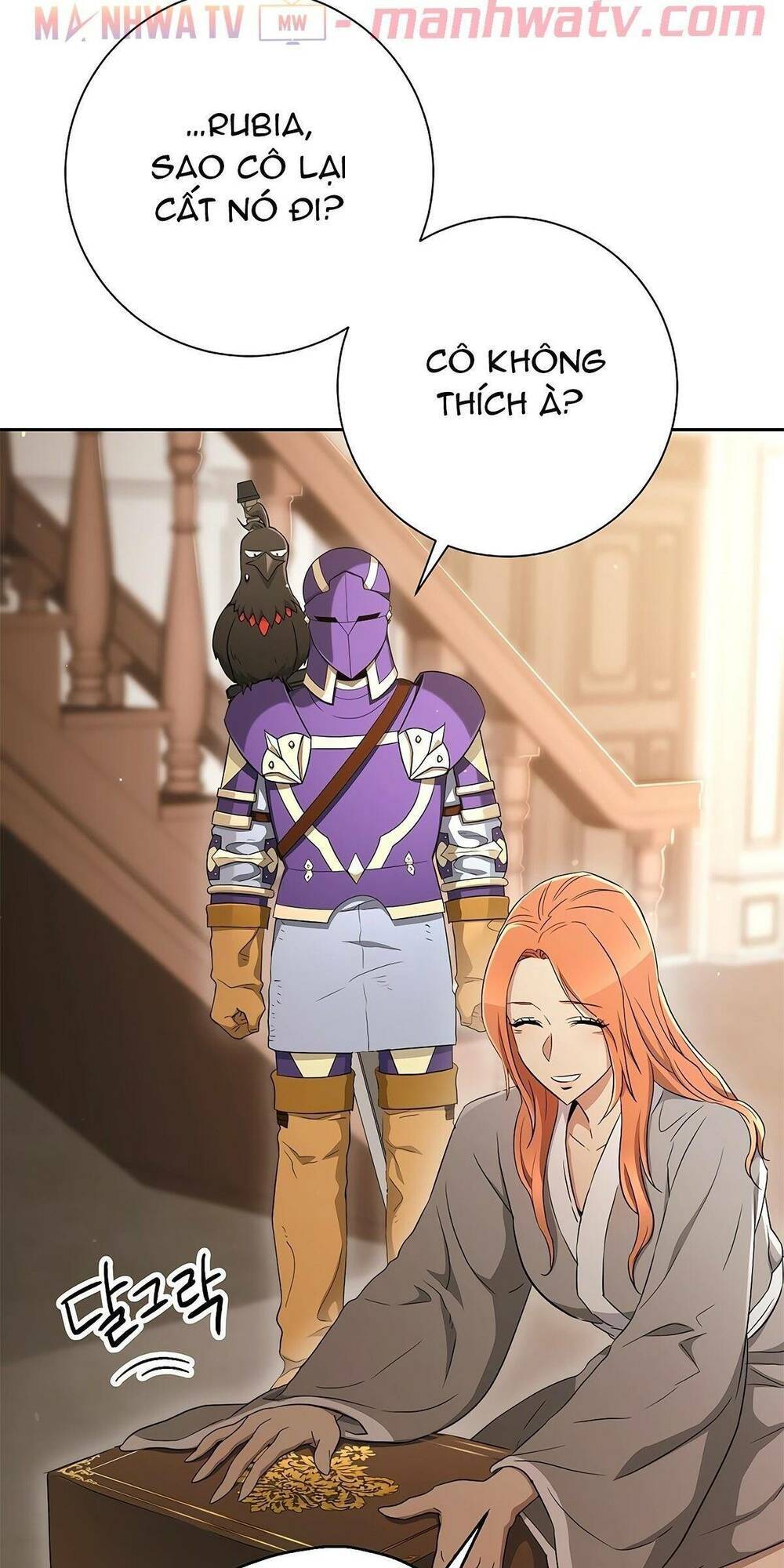 Cốt Binh Trở Lại - Chapter 116 - Page 92