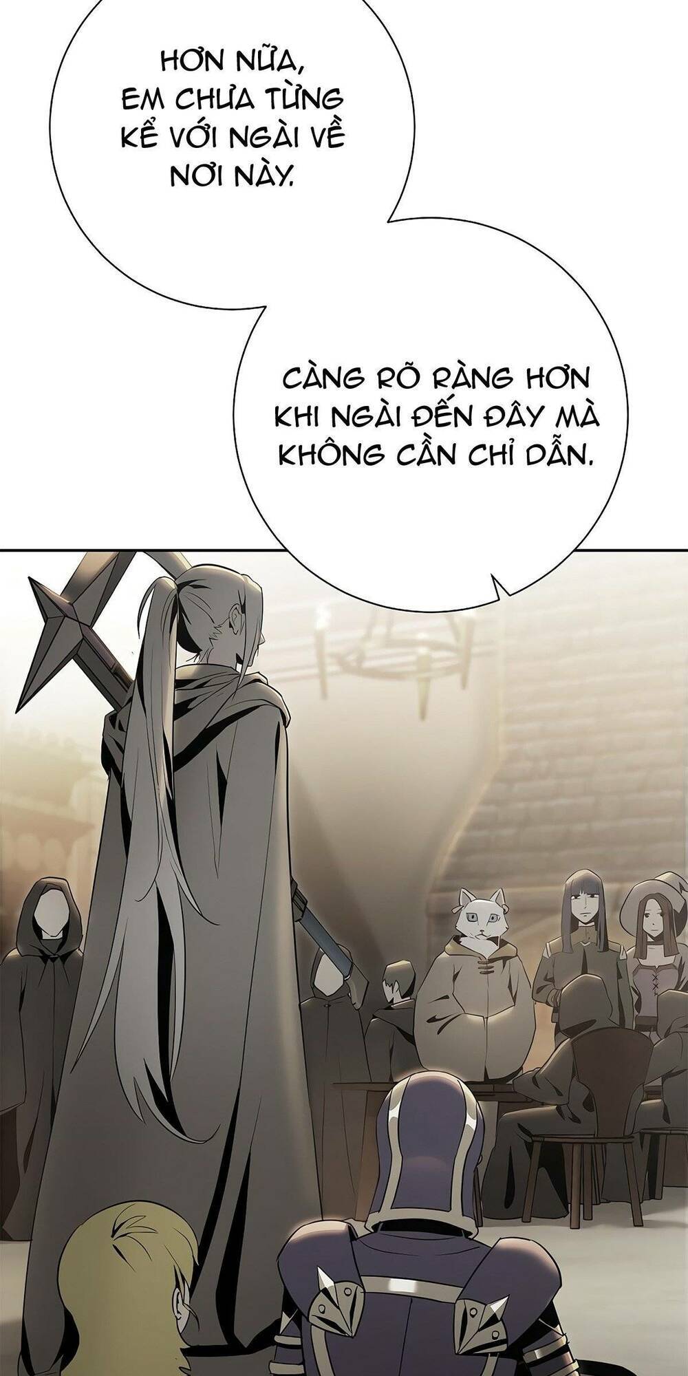 Cốt Binh Trở Lại - Chapter 117 - Page 40
