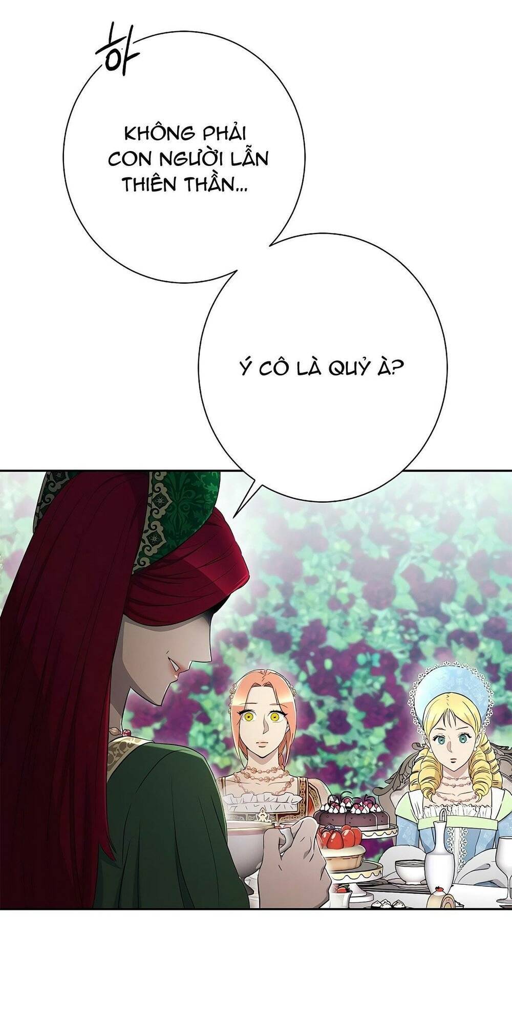 Cốt Binh Trở Lại - Chapter 119 - Page 28