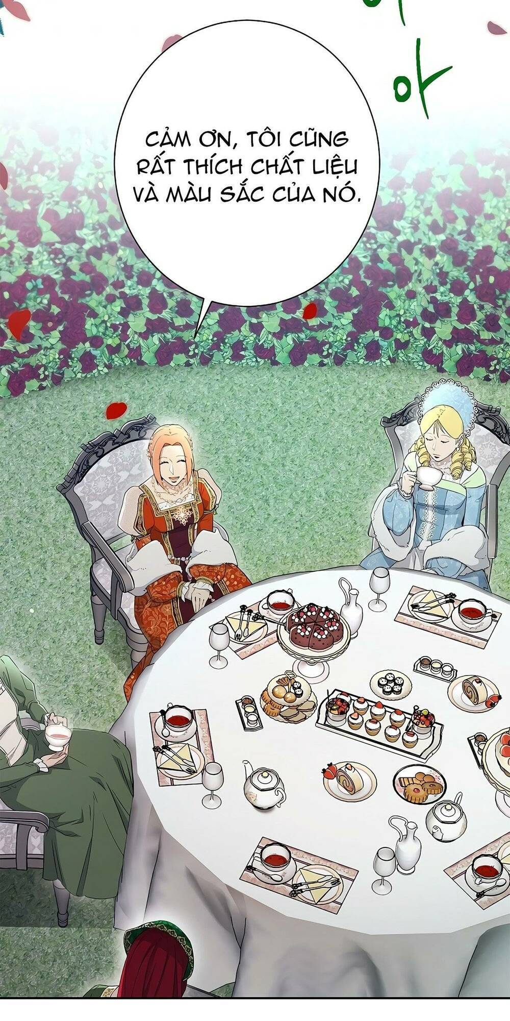 Cốt Binh Trở Lại - Chapter 119 - Page 4