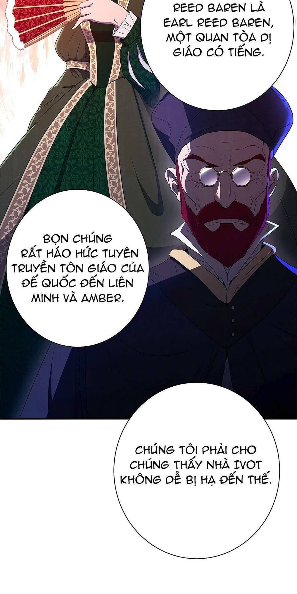 Cốt Binh Trở Lại - Chapter 119 - Page 52