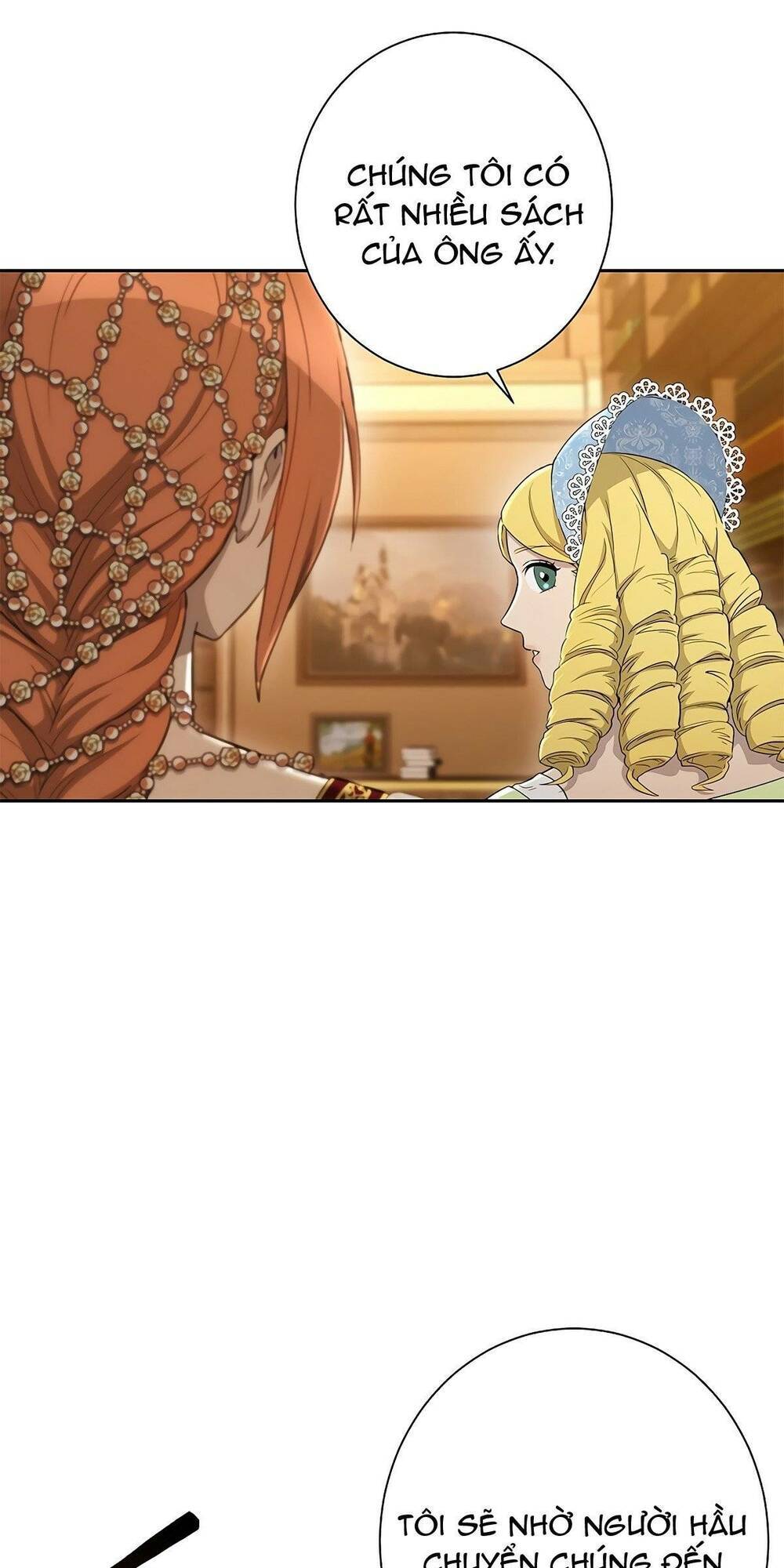 Cốt Binh Trở Lại - Chapter 119 - Page 61