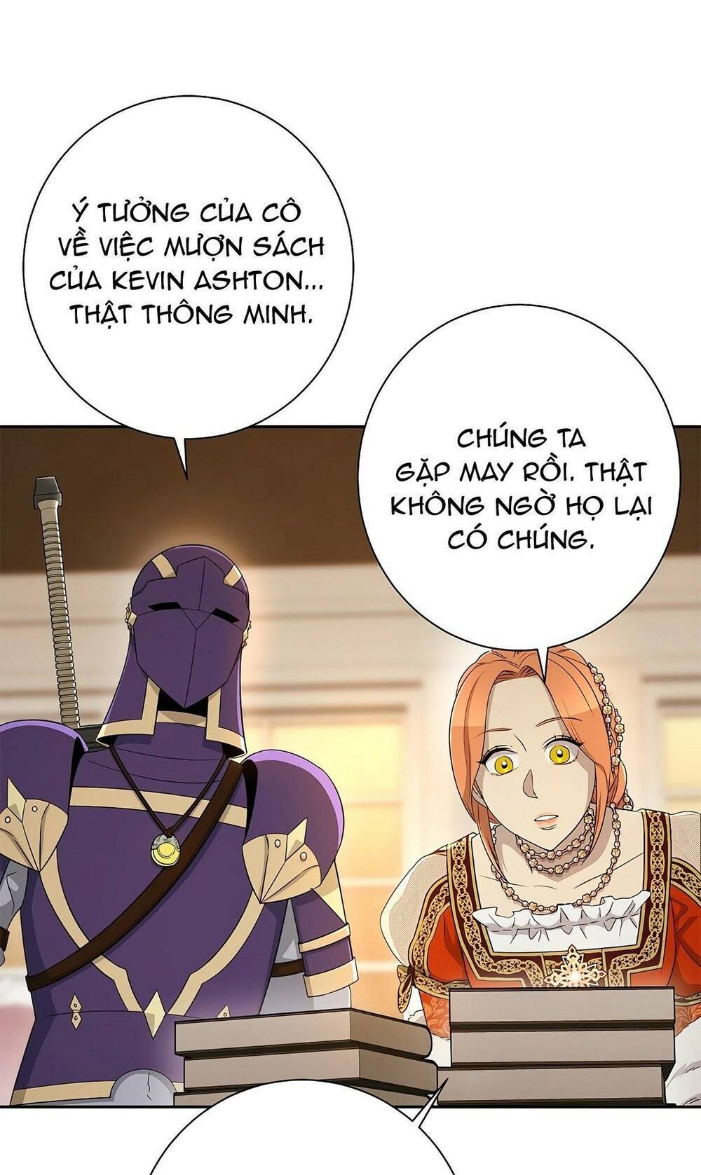 Cốt Binh Trở Lại - Chapter 119 - Page 63