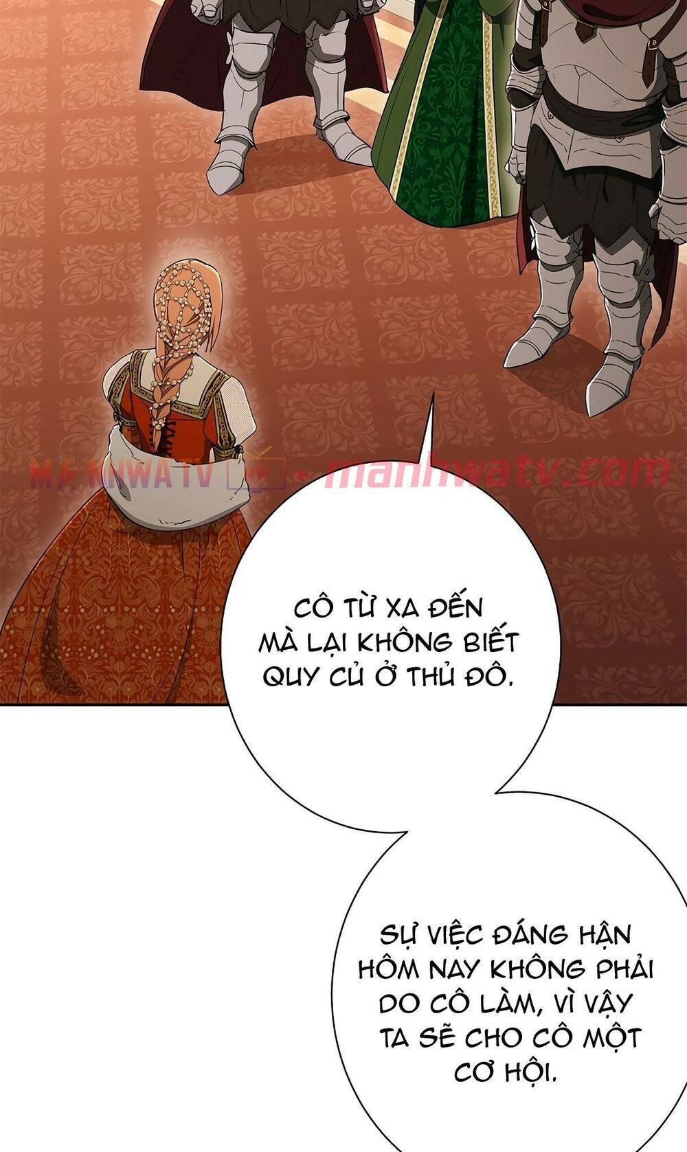 Cốt Binh Trở Lại - Chapter 119 - Page 74