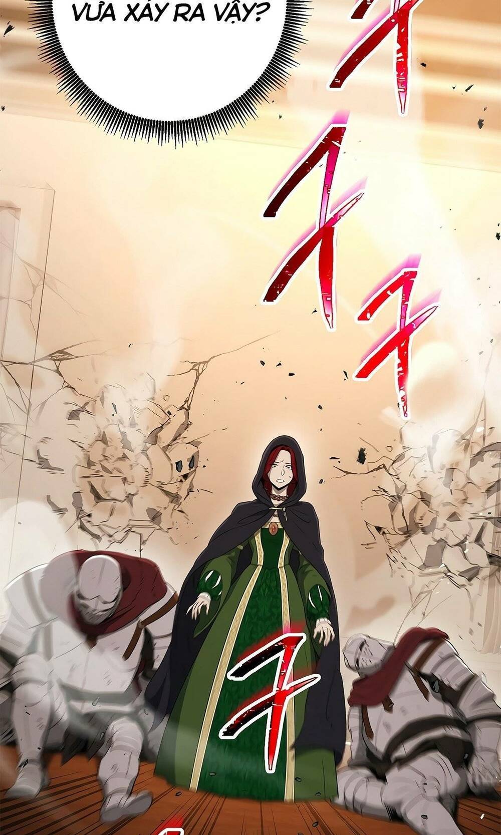 Cốt Binh Trở Lại - Chapter 119 - Page 93