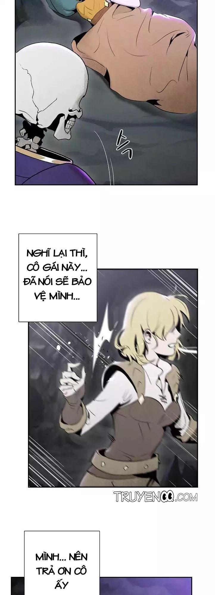 Cốt Binh Trở Lại - Chapter 12 - Page 15