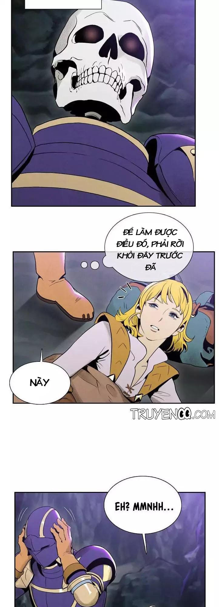 Cốt Binh Trở Lại - Chapter 12 - Page 17