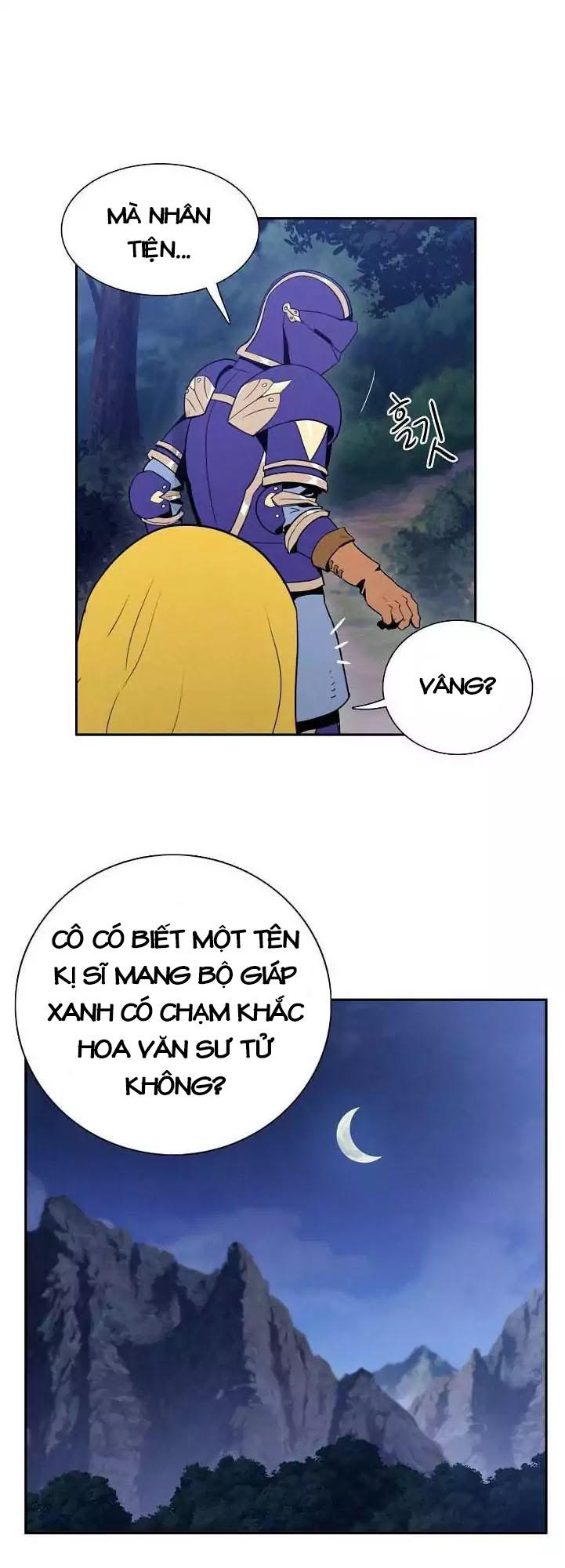 Cốt Binh Trở Lại - Chapter 12 - Page 30