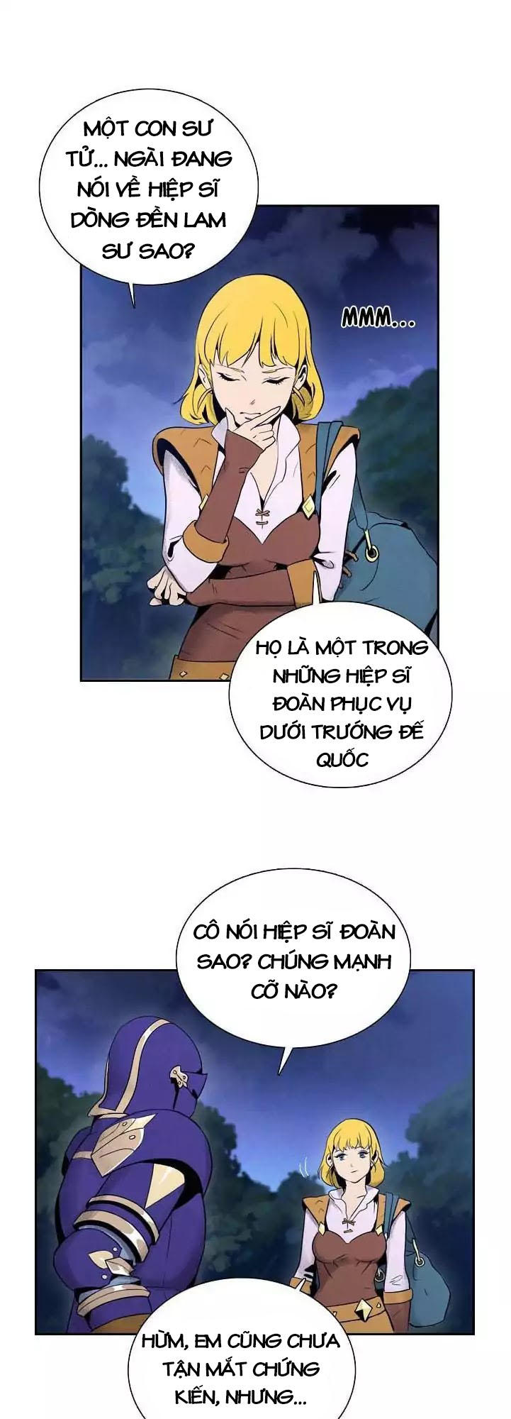 Cốt Binh Trở Lại - Chapter 12 - Page 31