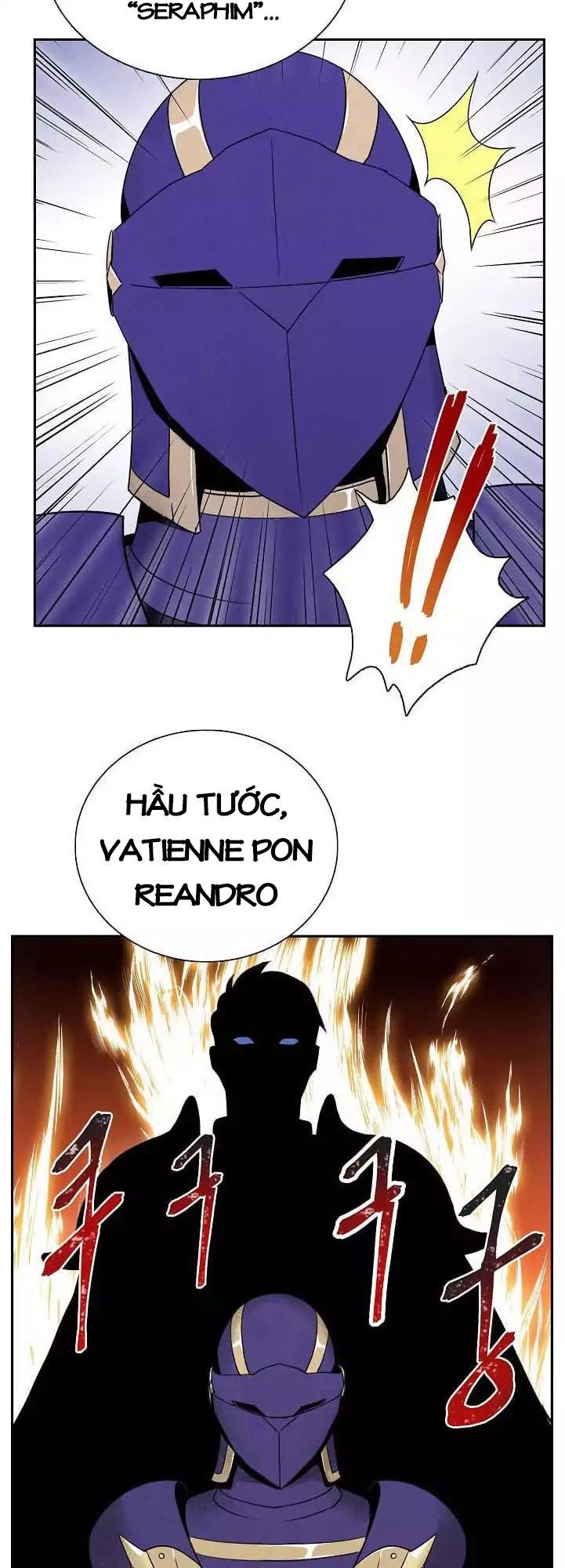 Cốt Binh Trở Lại - Chapter 12 - Page 34