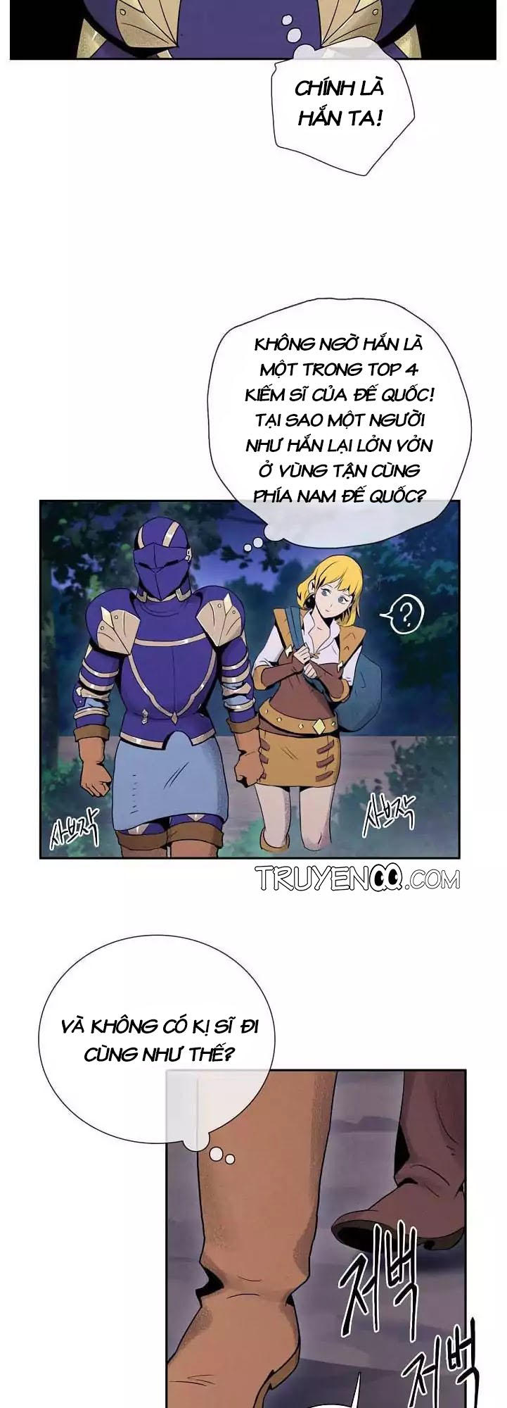 Cốt Binh Trở Lại - Chapter 12 - Page 35