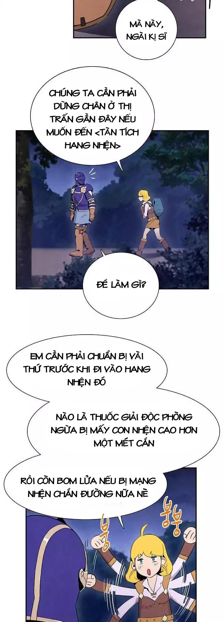 Cốt Binh Trở Lại - Chapter 12 - Page 36