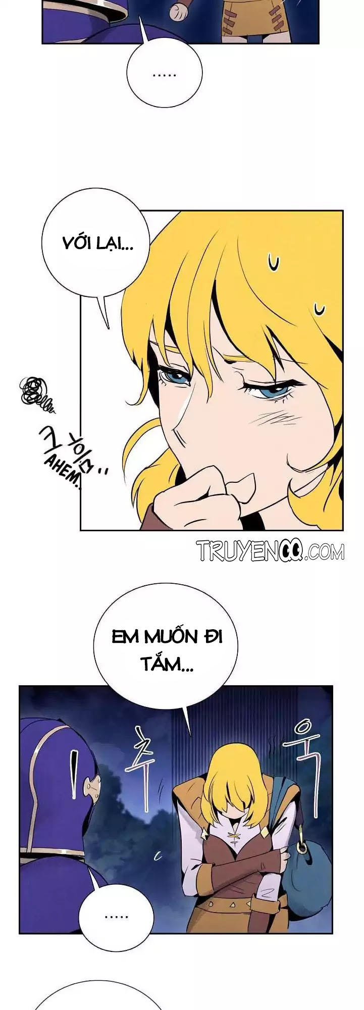 Cốt Binh Trở Lại - Chapter 12 - Page 37