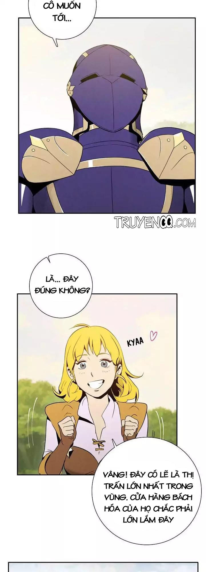 Cốt Binh Trở Lại - Chapter 12 - Page 39