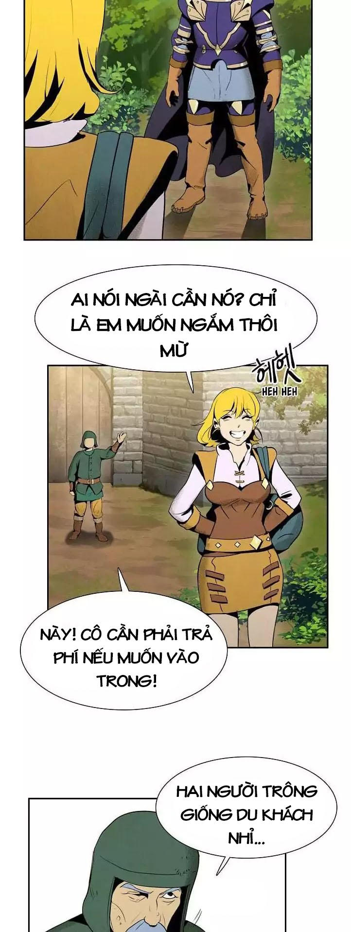 Cốt Binh Trở Lại - Chapter 12 - Page 46