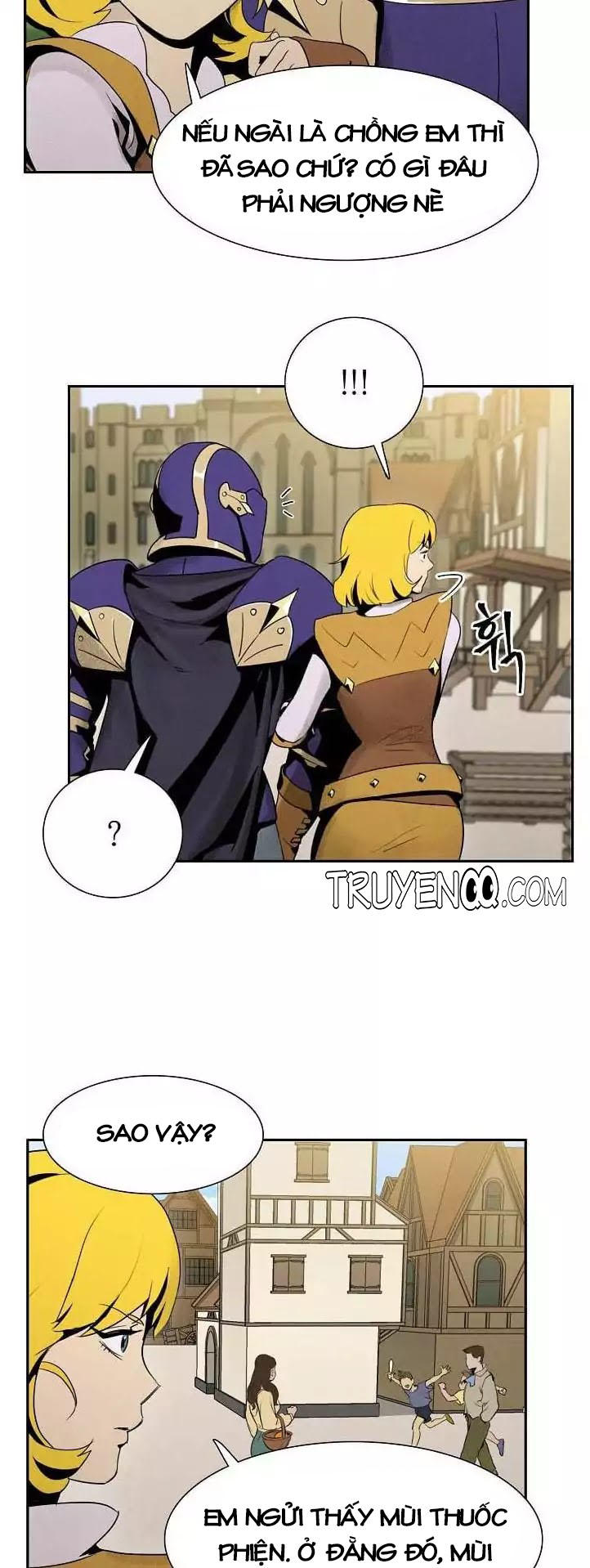 Cốt Binh Trở Lại - Chapter 12 - Page 49