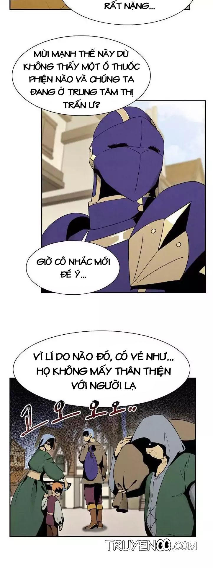 Cốt Binh Trở Lại - Chapter 12 - Page 50