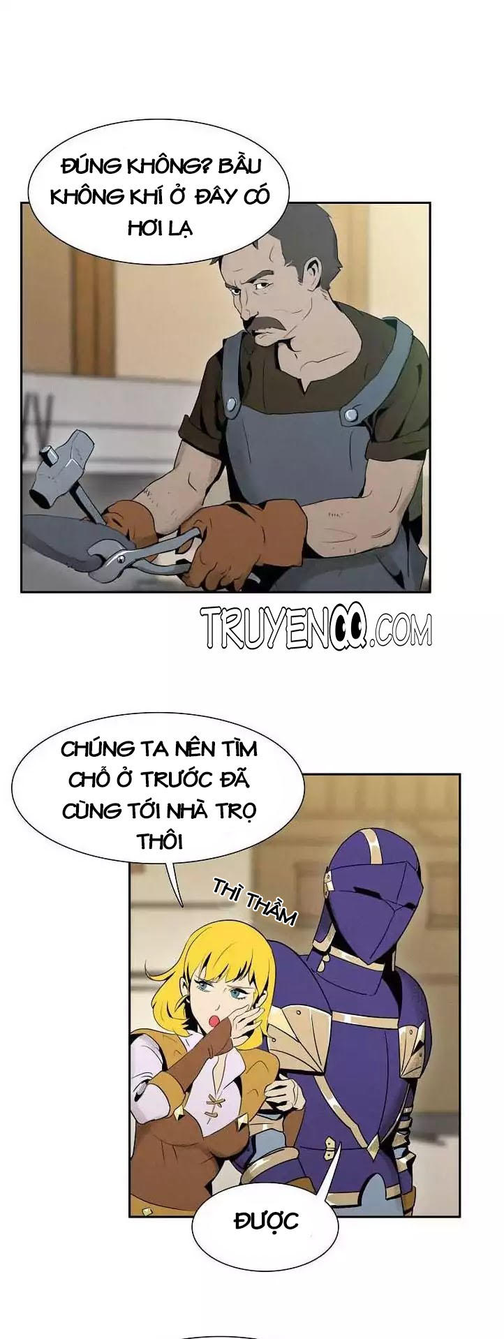 Cốt Binh Trở Lại - Chapter 12 - Page 51