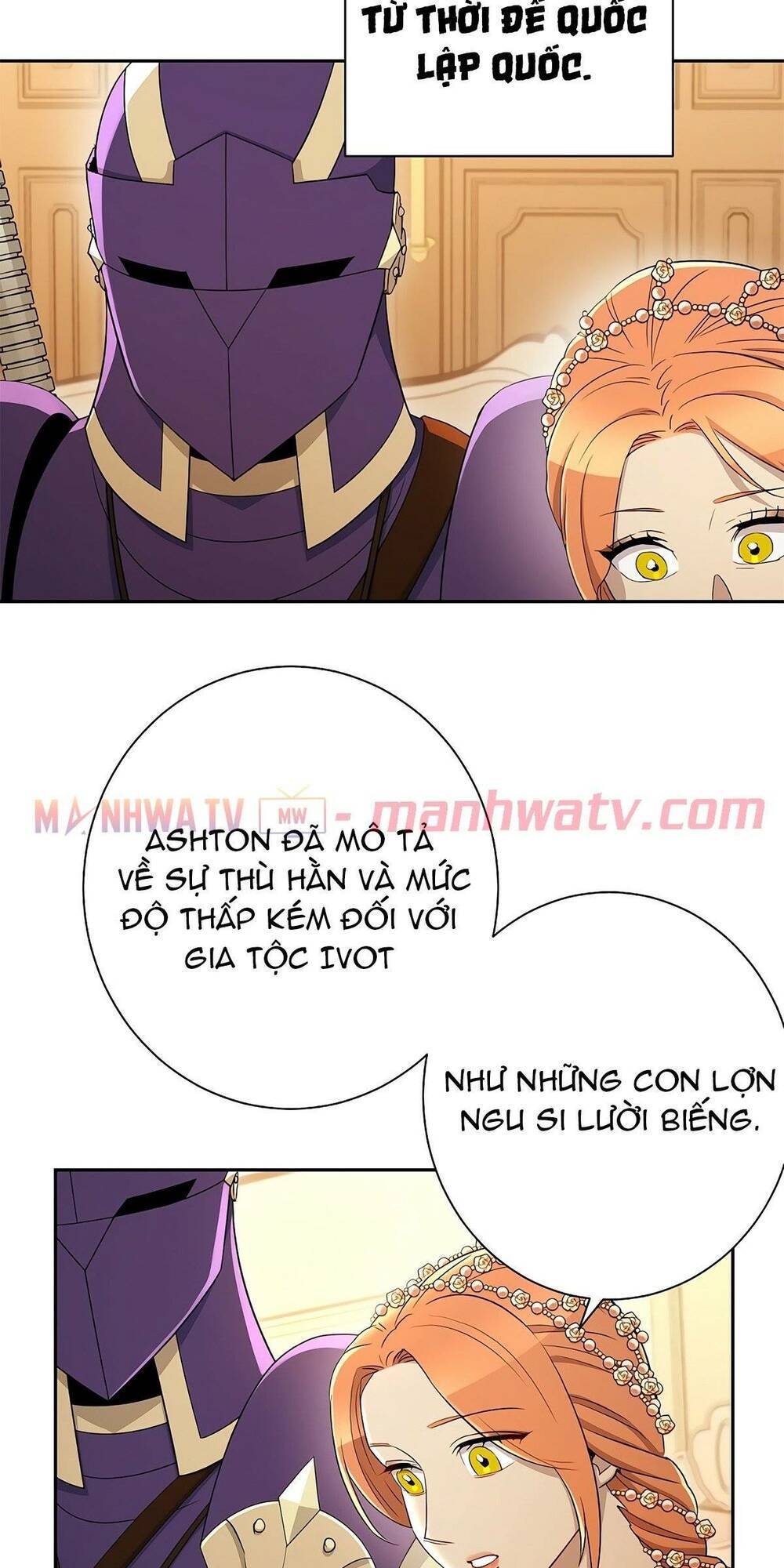 Cốt Binh Trở Lại - Chapter 120 - Page 28