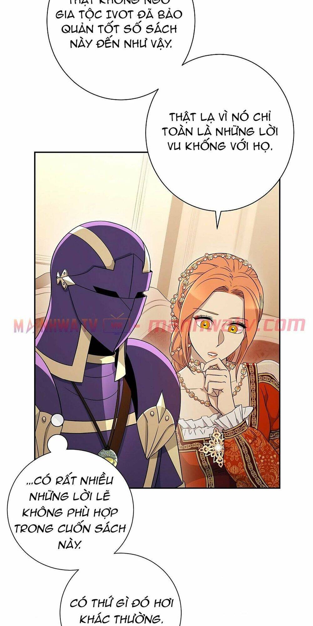 Cốt Binh Trở Lại - Chapter 120 - Page 32