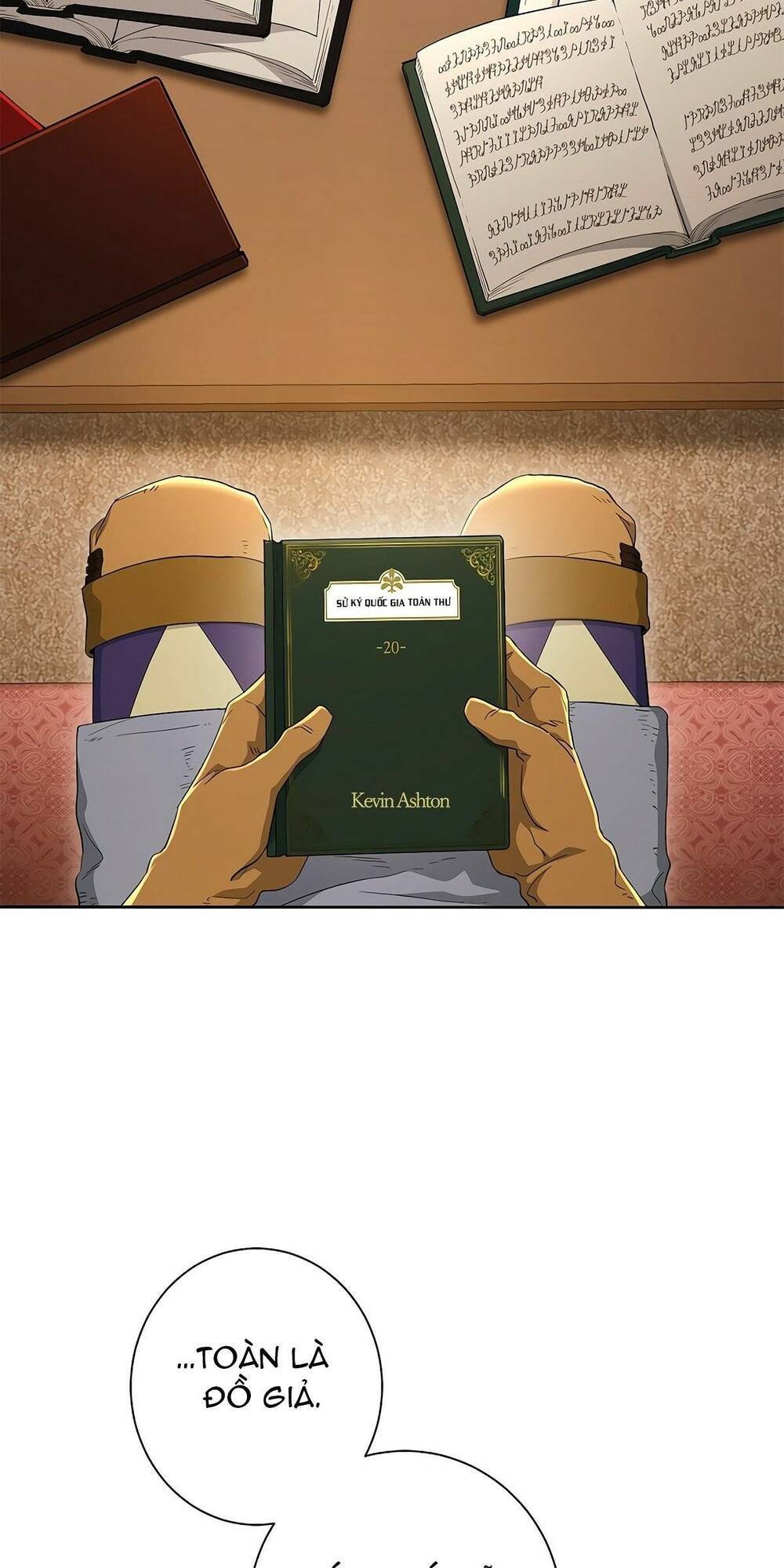 Cốt Binh Trở Lại - Chapter 120 - Page 39