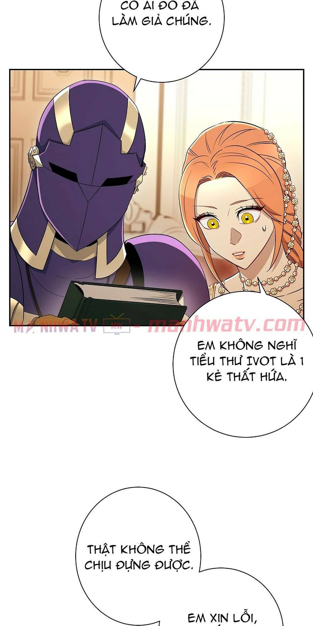 Cốt Binh Trở Lại - Chapter 120 - Page 40