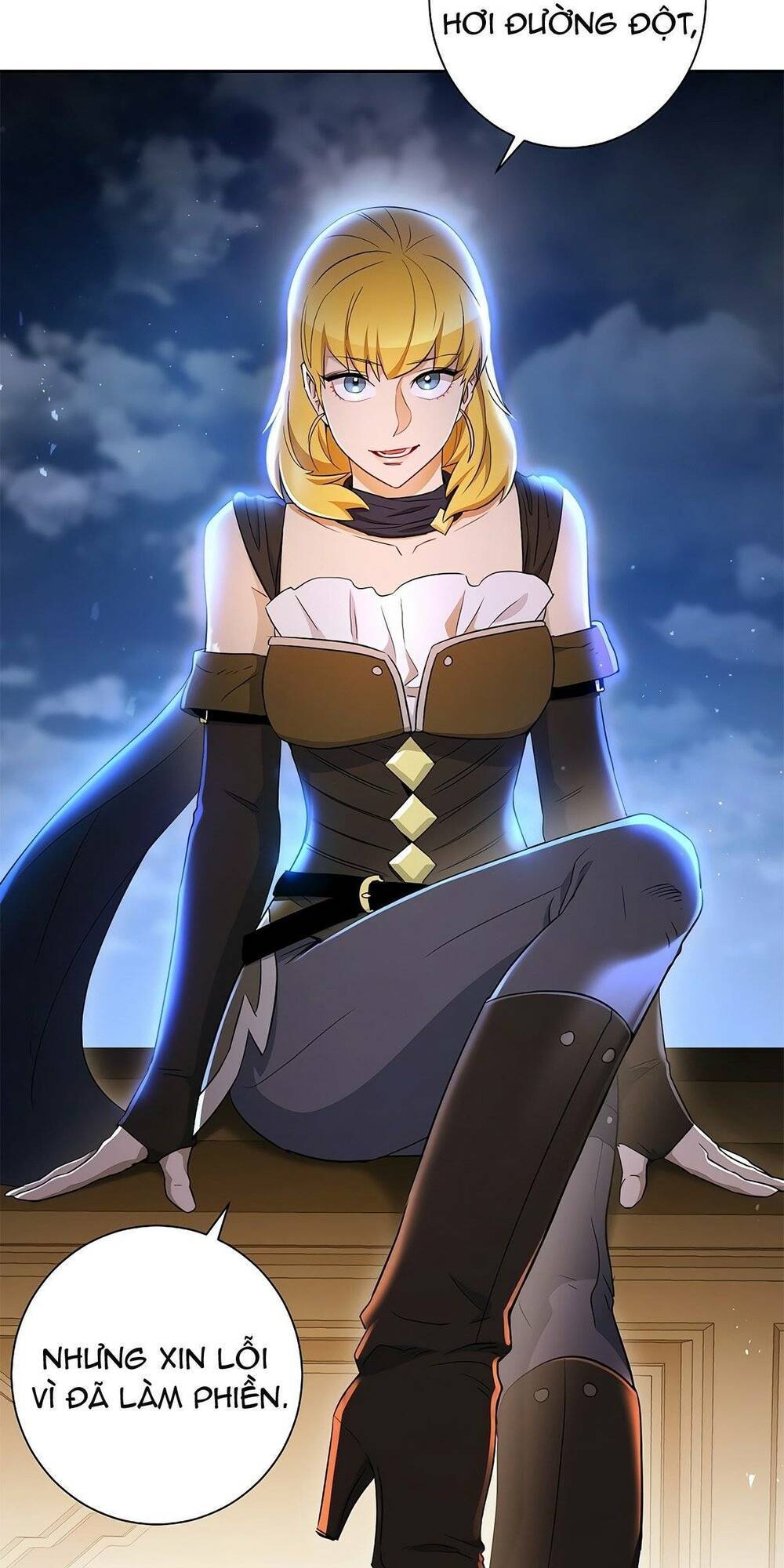 Cốt Binh Trở Lại - Chapter 120 - Page 47