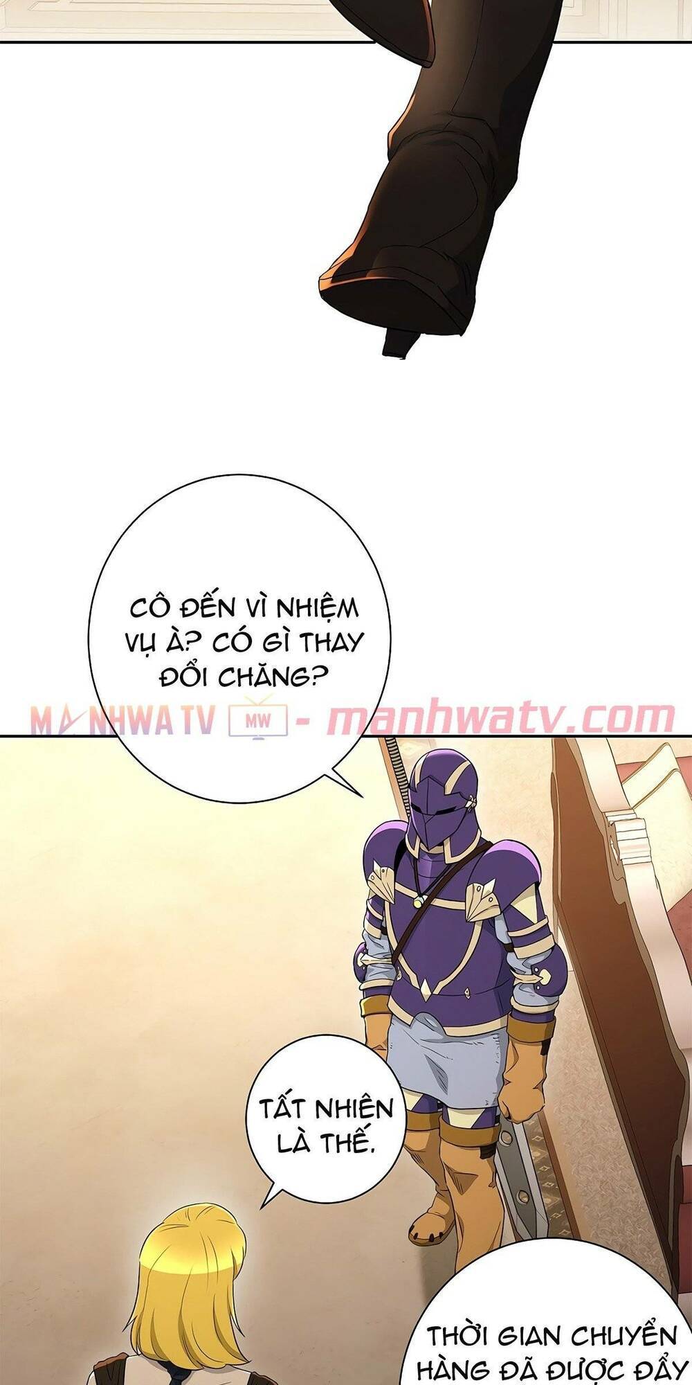 Cốt Binh Trở Lại - Chapter 120 - Page 48