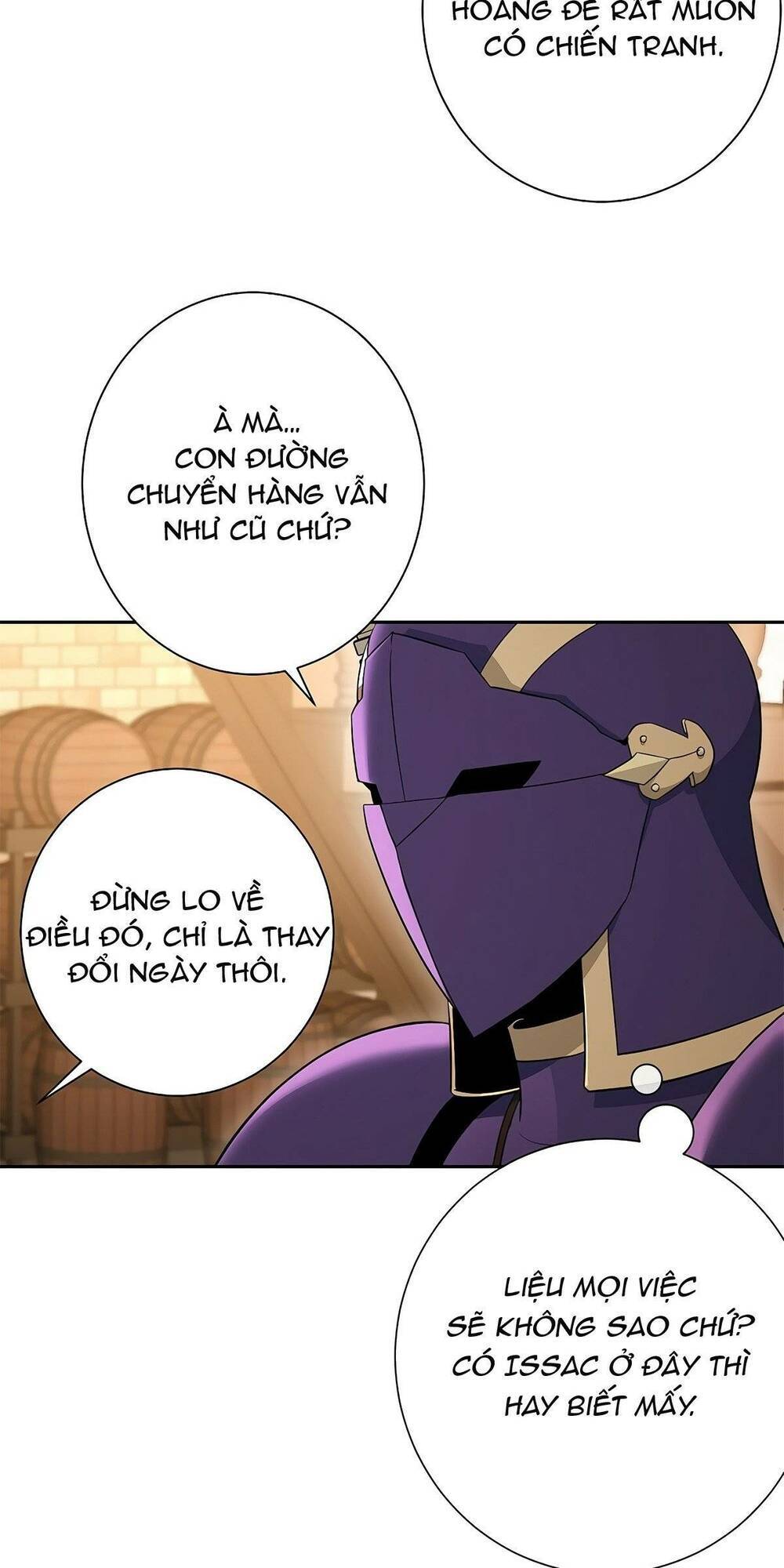 Cốt Binh Trở Lại - Chapter 120 - Page 51