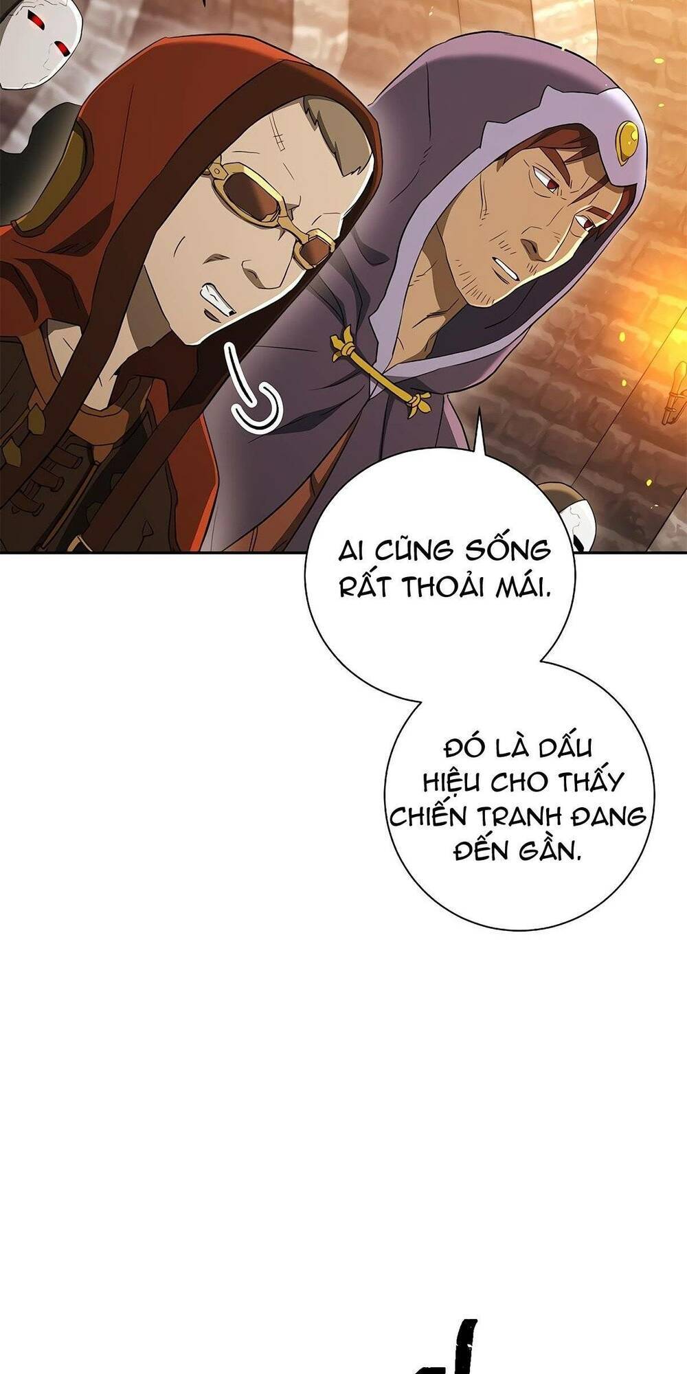 Cốt Binh Trở Lại - Chapter 121 - Page 10