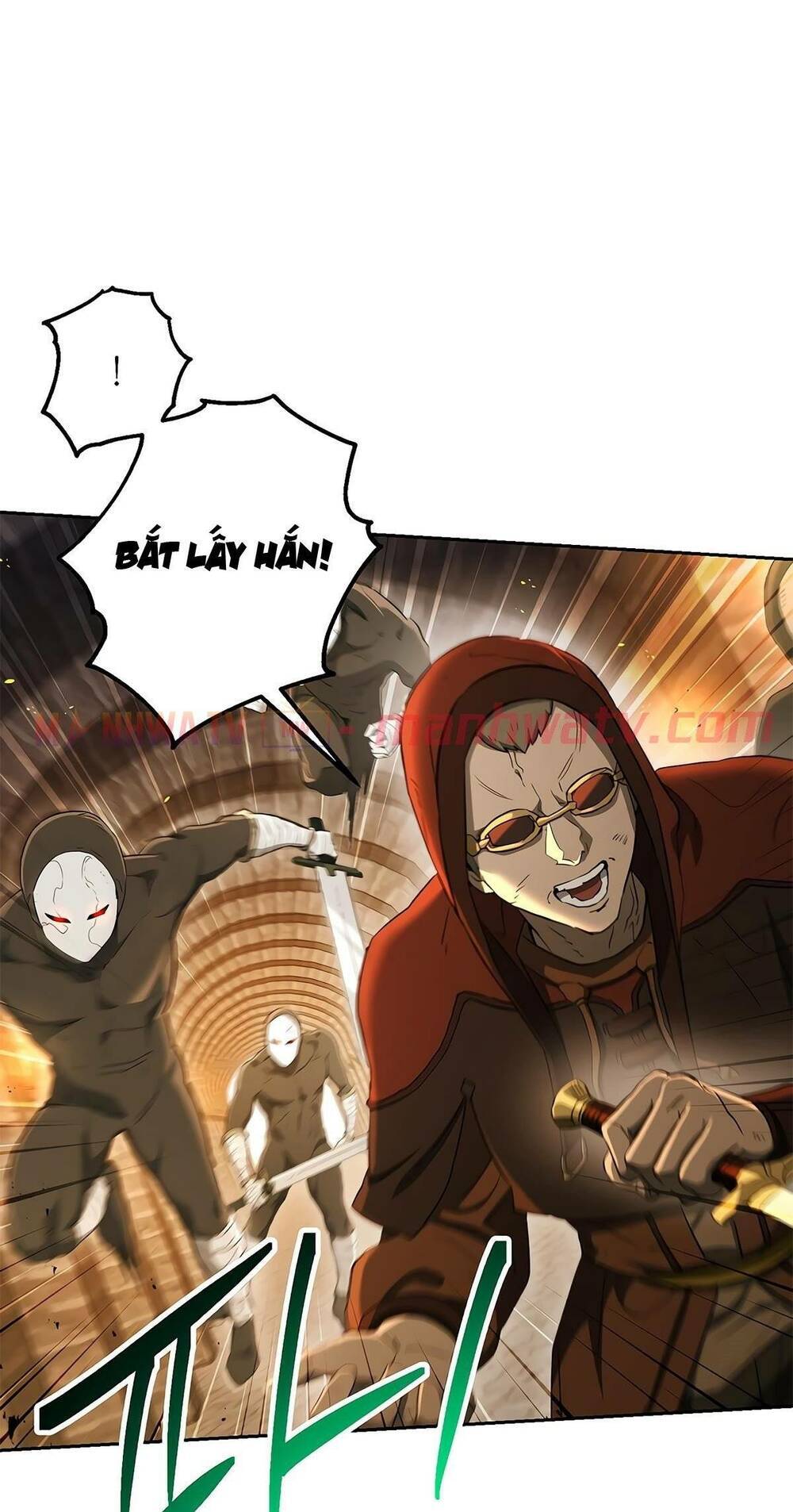 Cốt Binh Trở Lại - Chapter 121 - Page 26