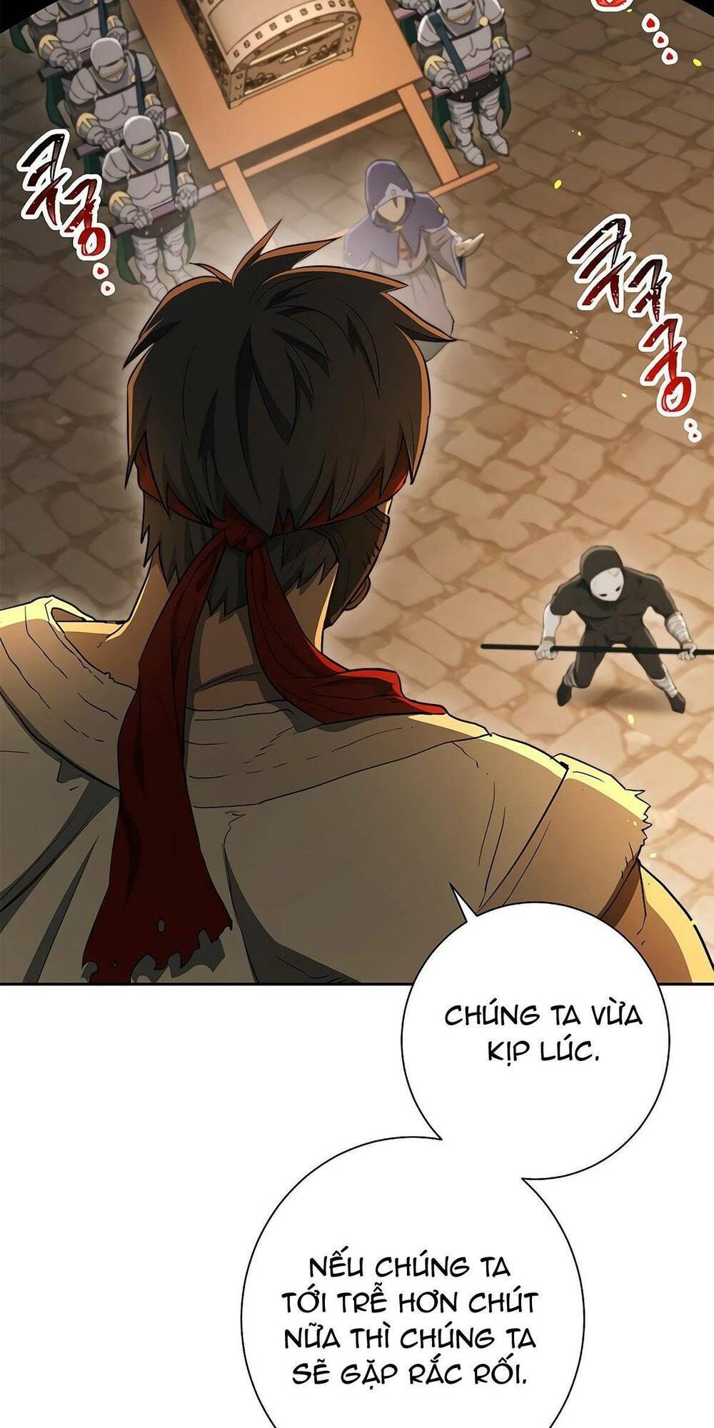 Cốt Binh Trở Lại - Chapter 121 - Page 34